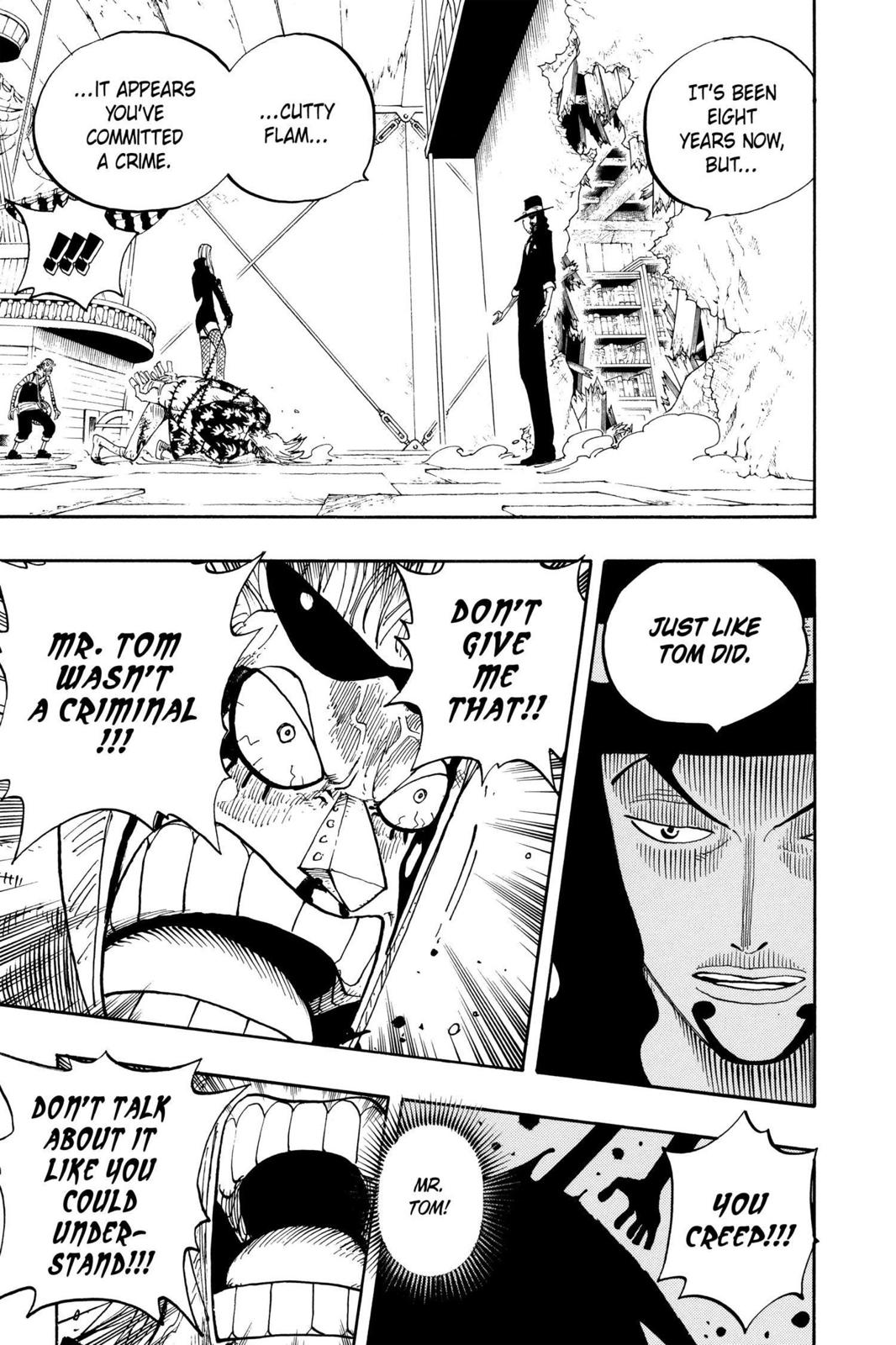 One Piece Chapter 353 - Page 7