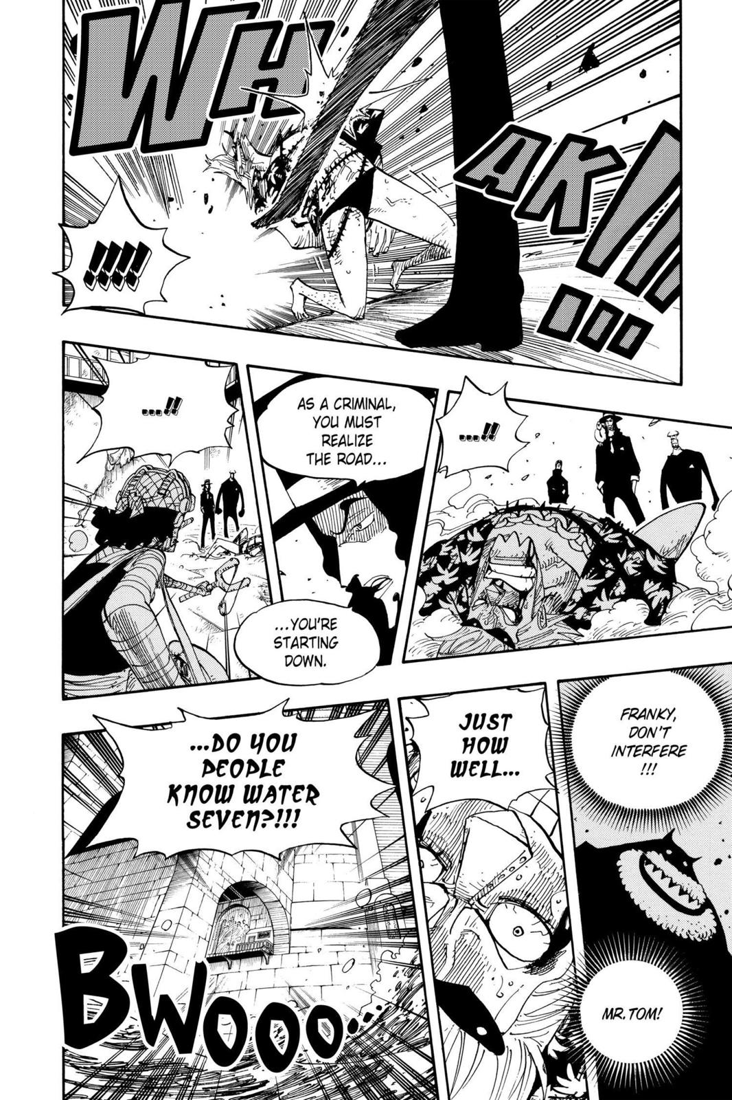 One Piece Chapter 353 - Page 8