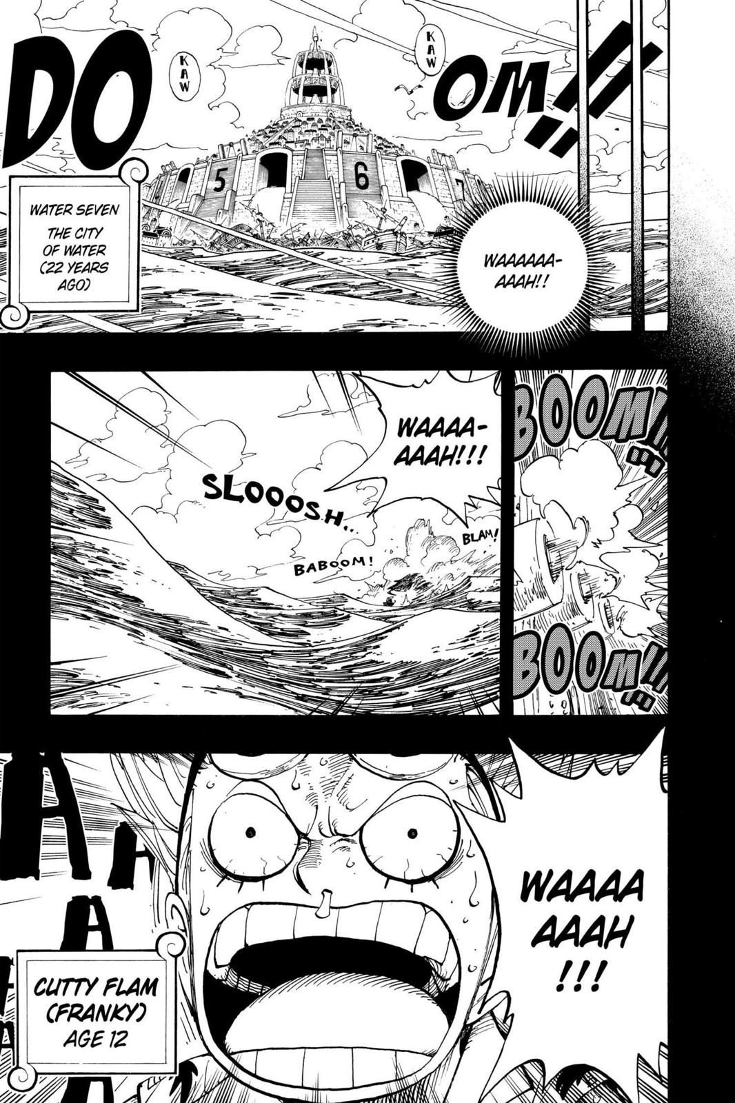 One Piece Chapter 353 - Page 9