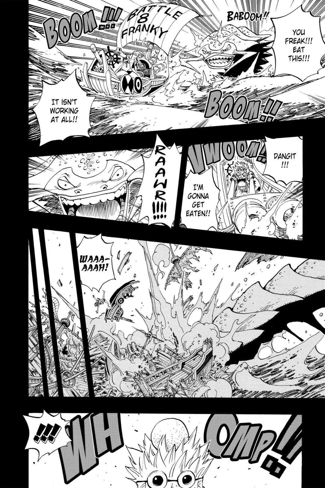 One Piece Chapter 353 - Page 10
