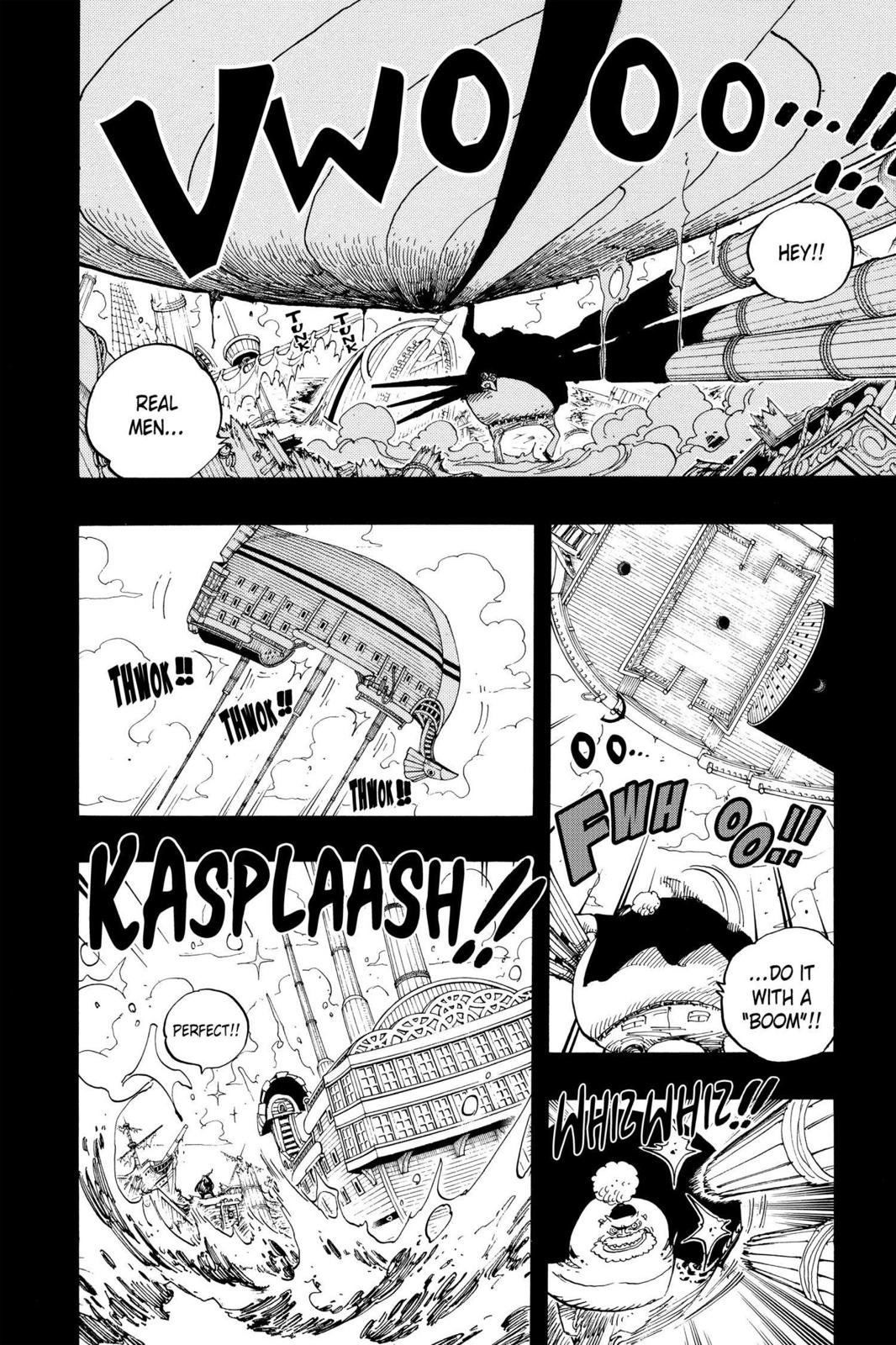 One Piece Chapter 353 - Page 12