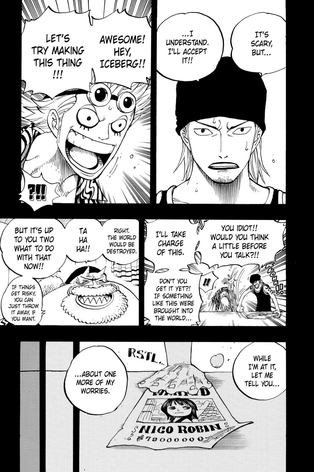 One Piece Chapter 355 - Page 13