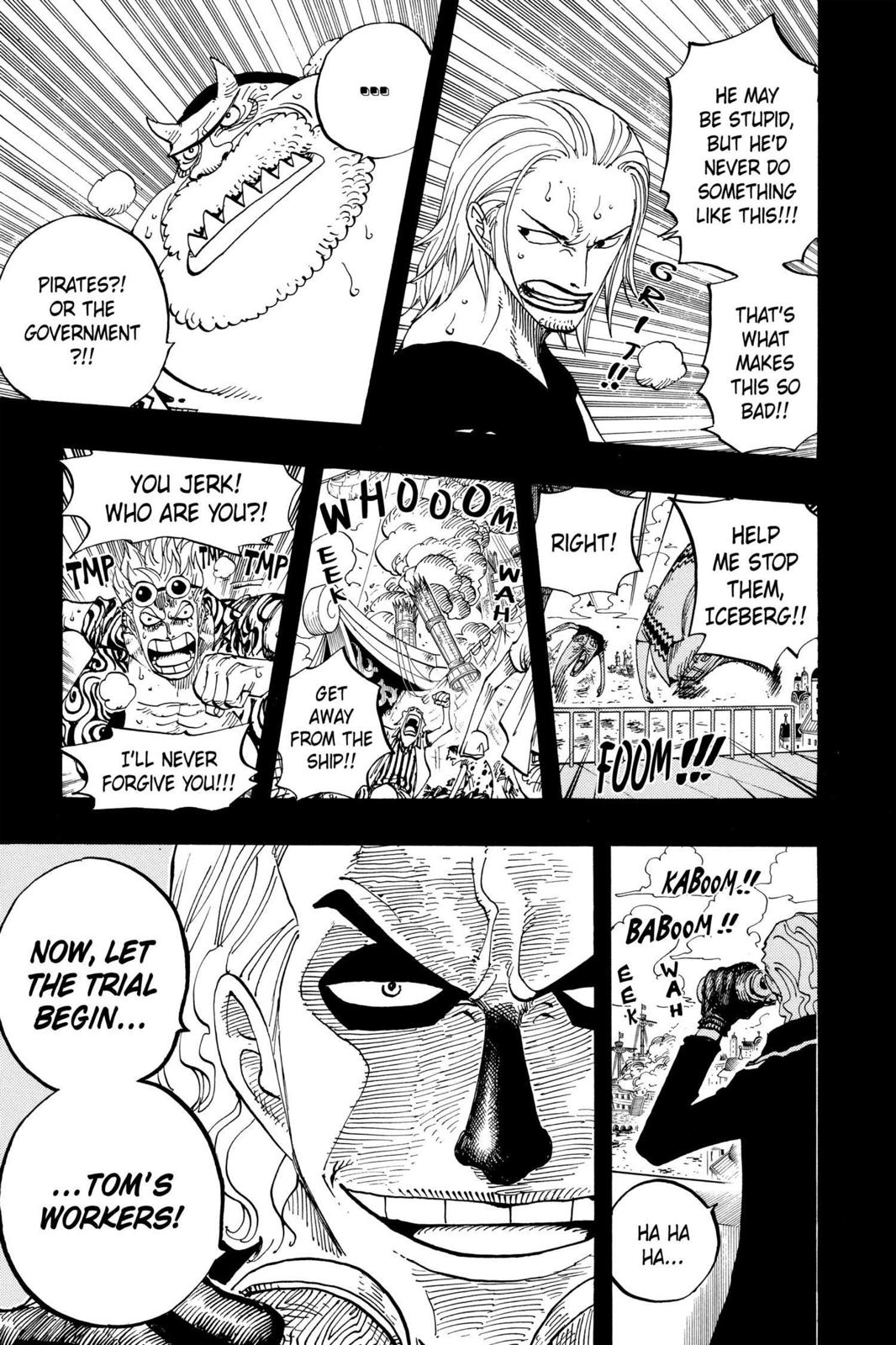 One Piece Chapter 355 - Page 18