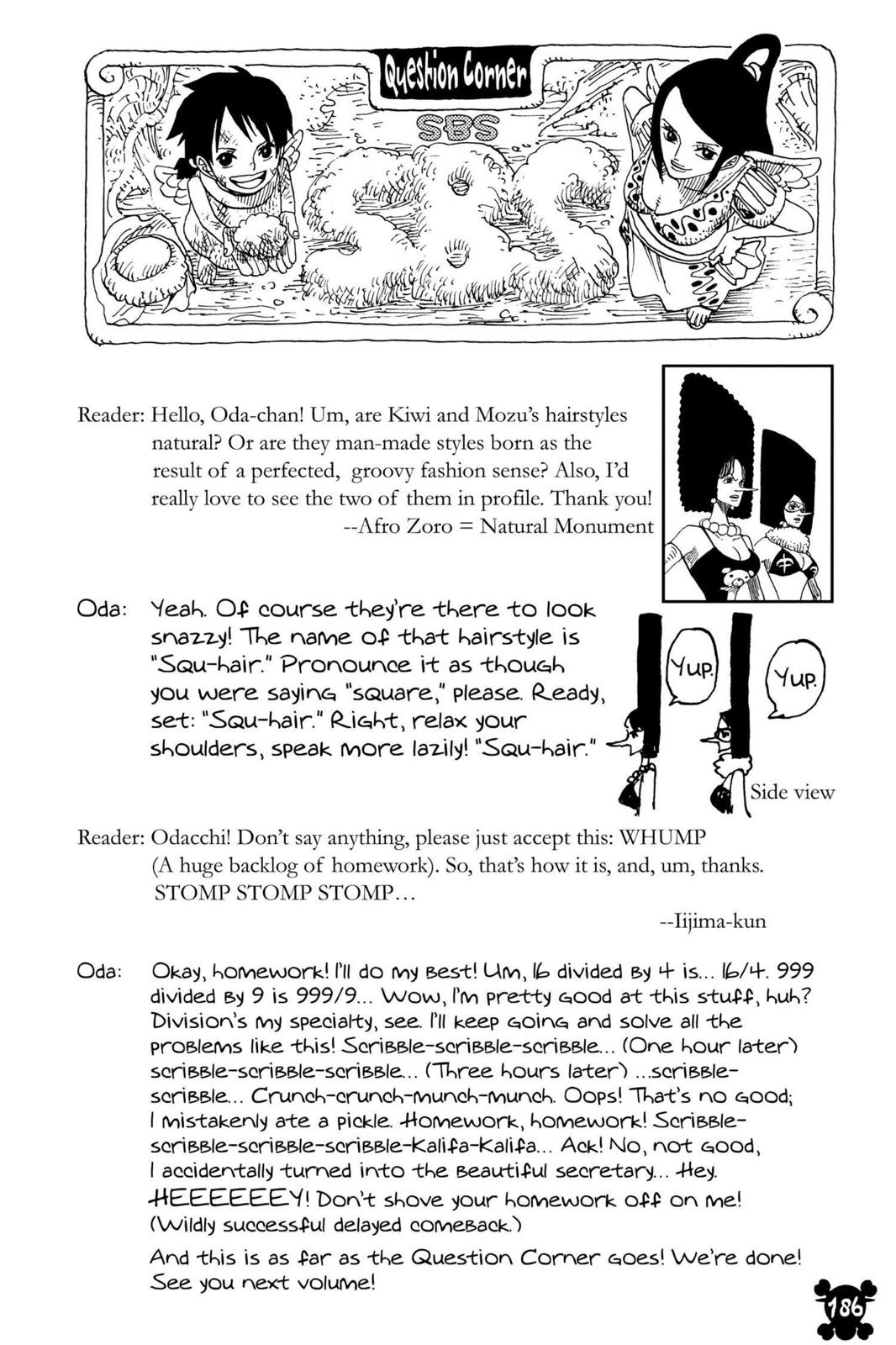 One Piece Chapter 355 - Page 19