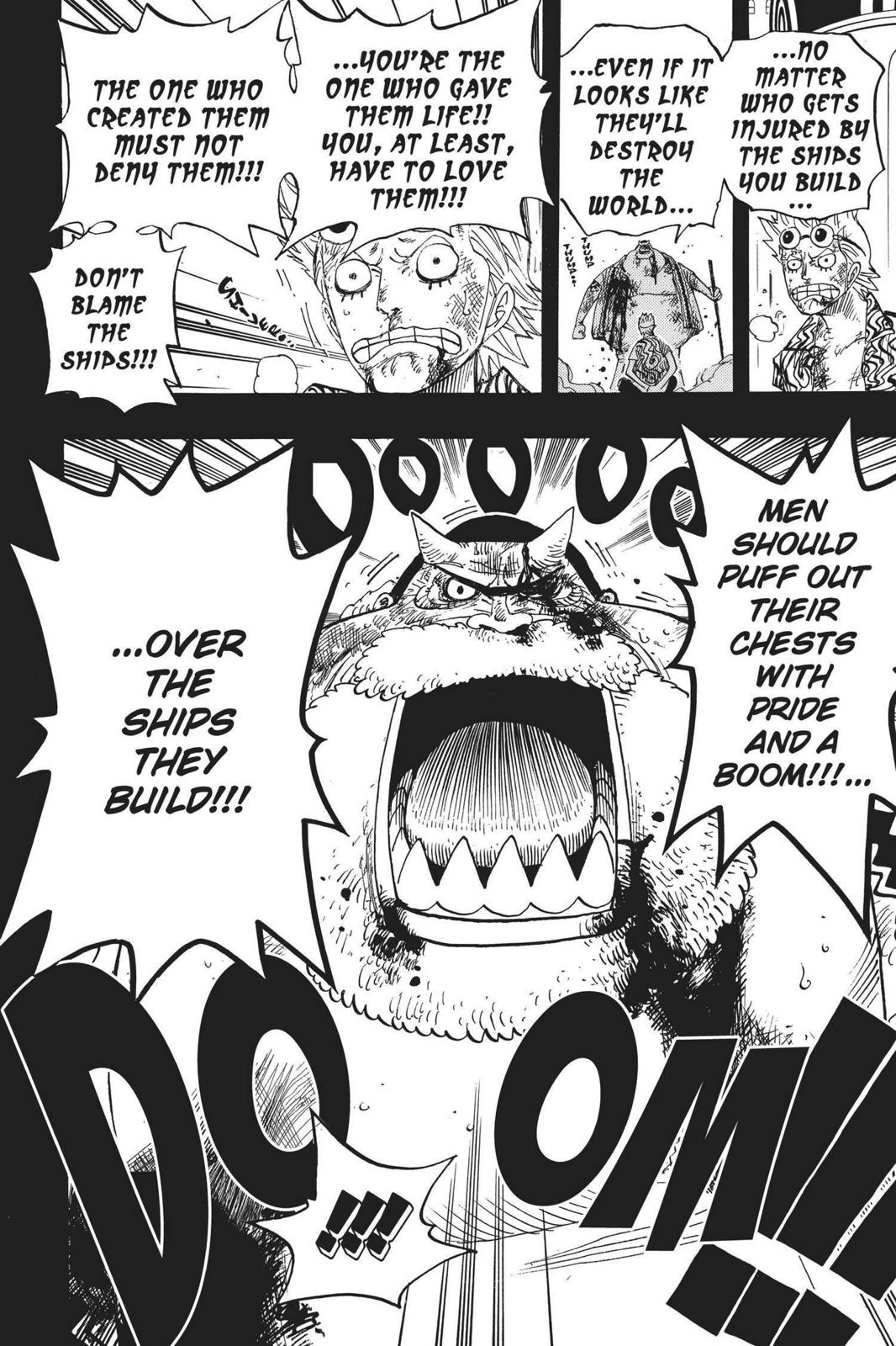 One Piece Chapter 356 - Page 18