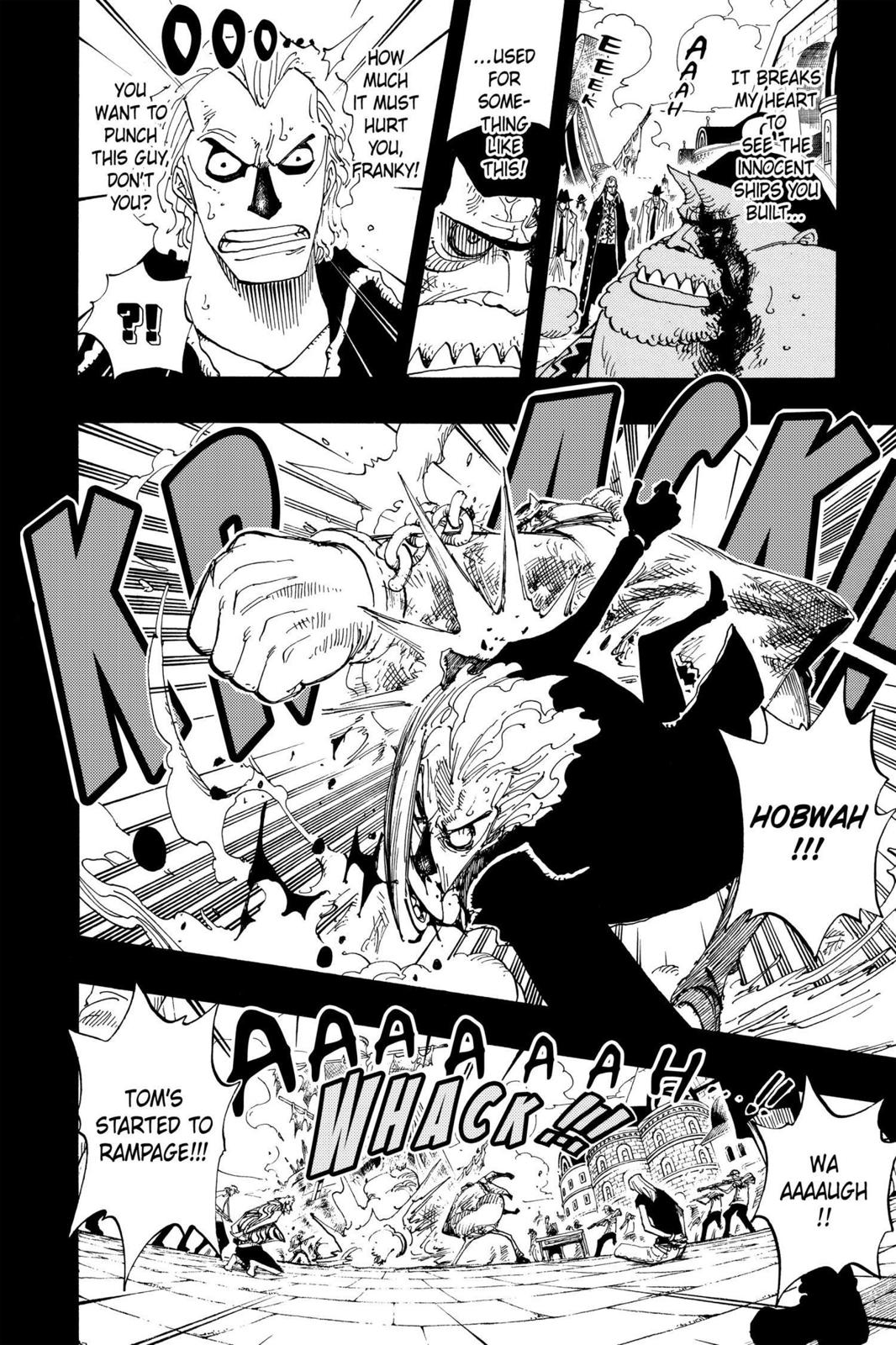 One Piece Chapter 357 - Page 4