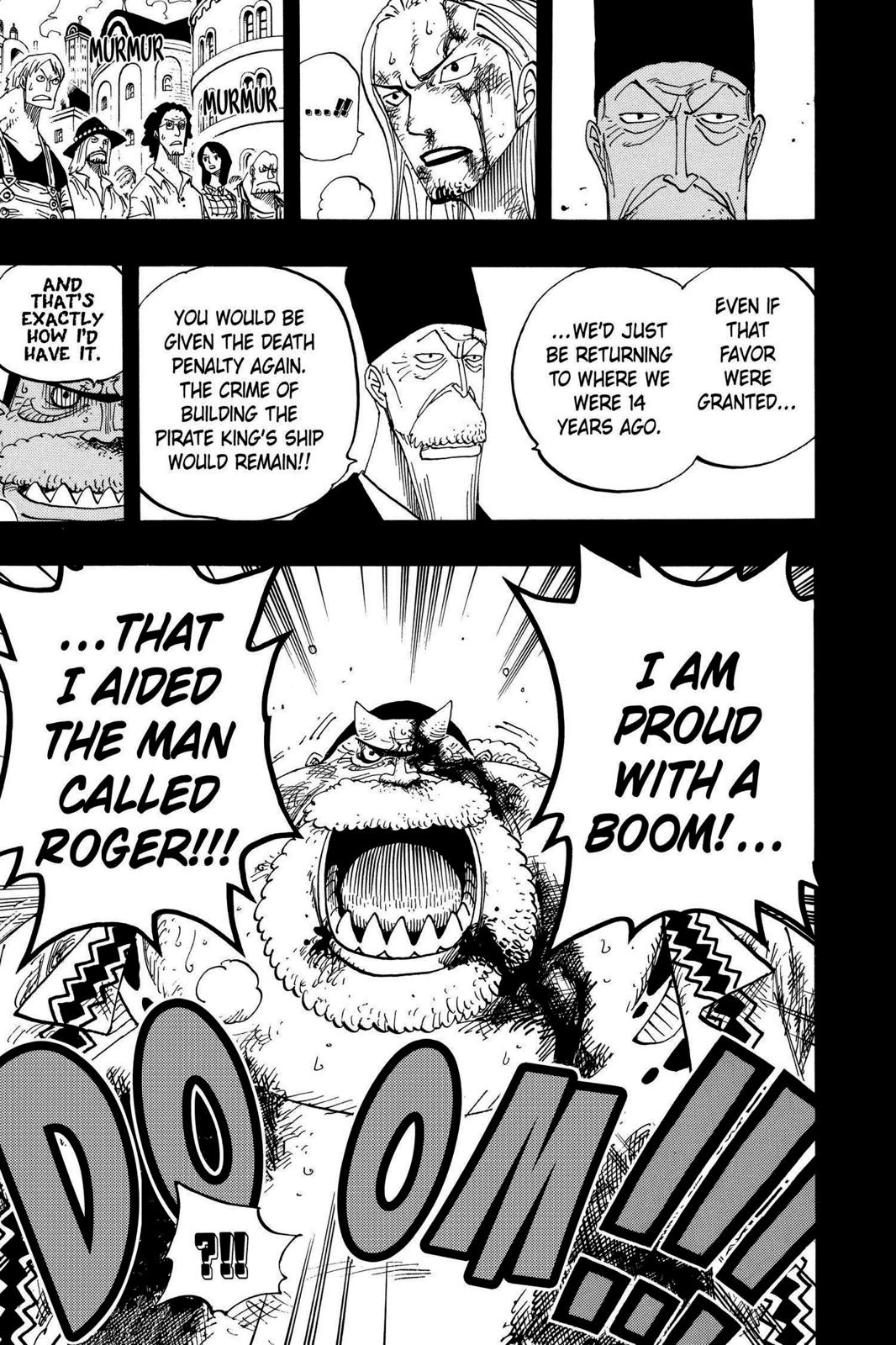 One Piece Chapter 357 - Page 9