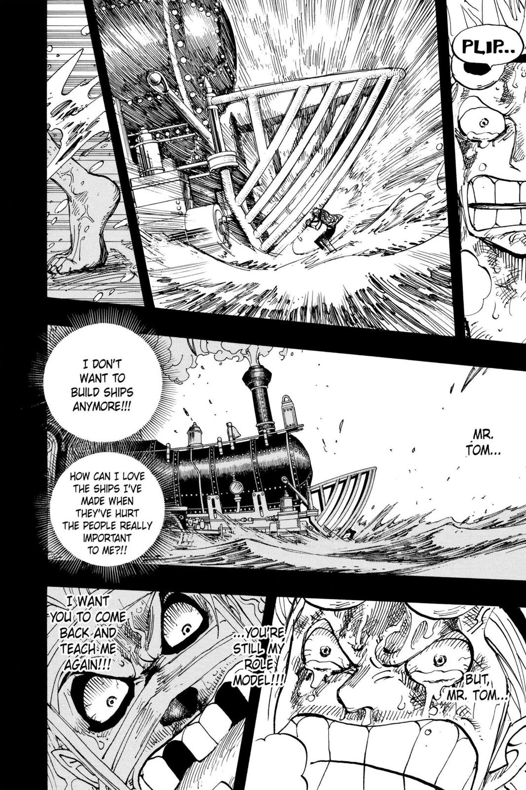 One Piece Chapter 357 - Page 20