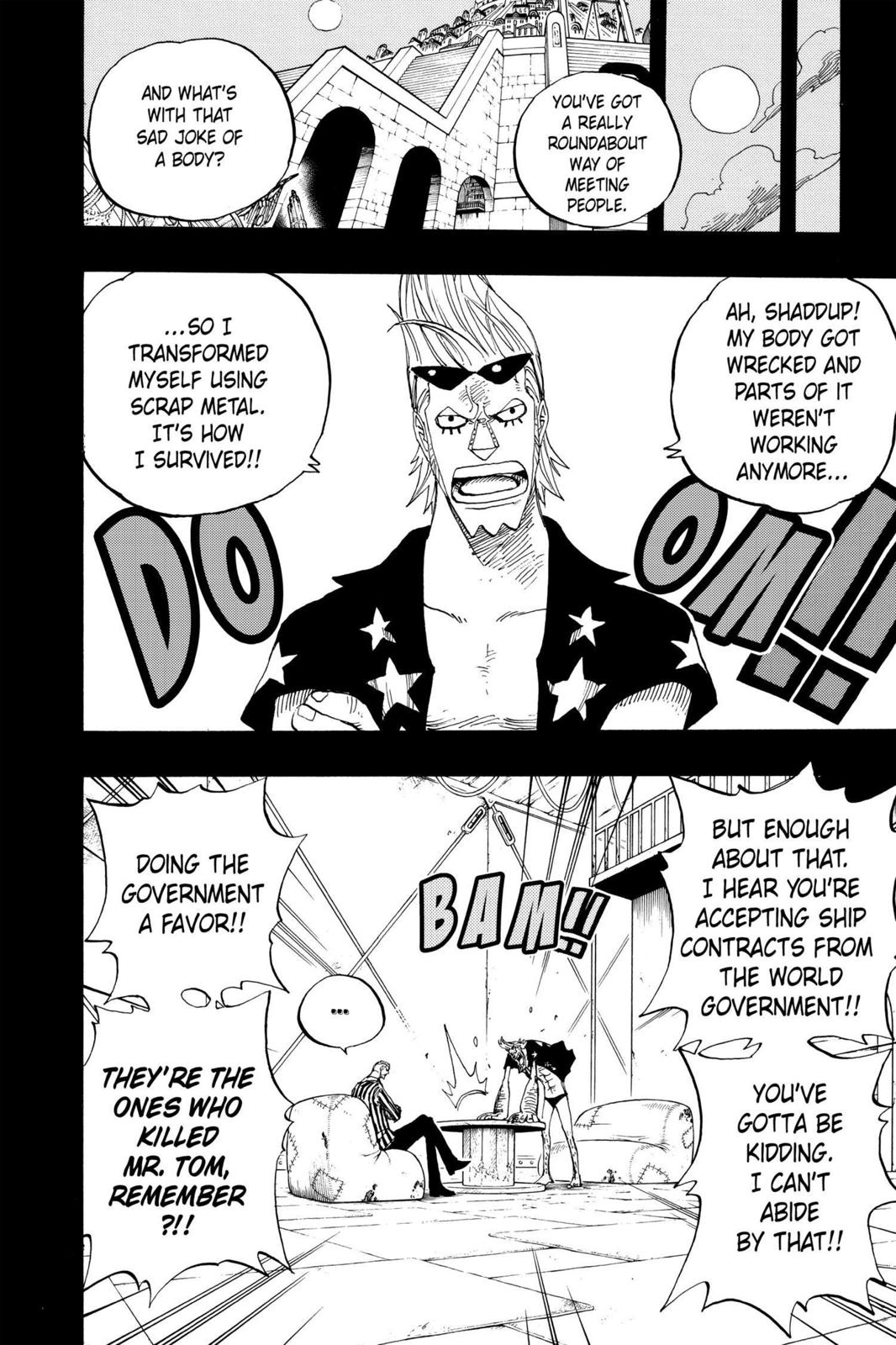 One Piece Chapter 358 - Page 12