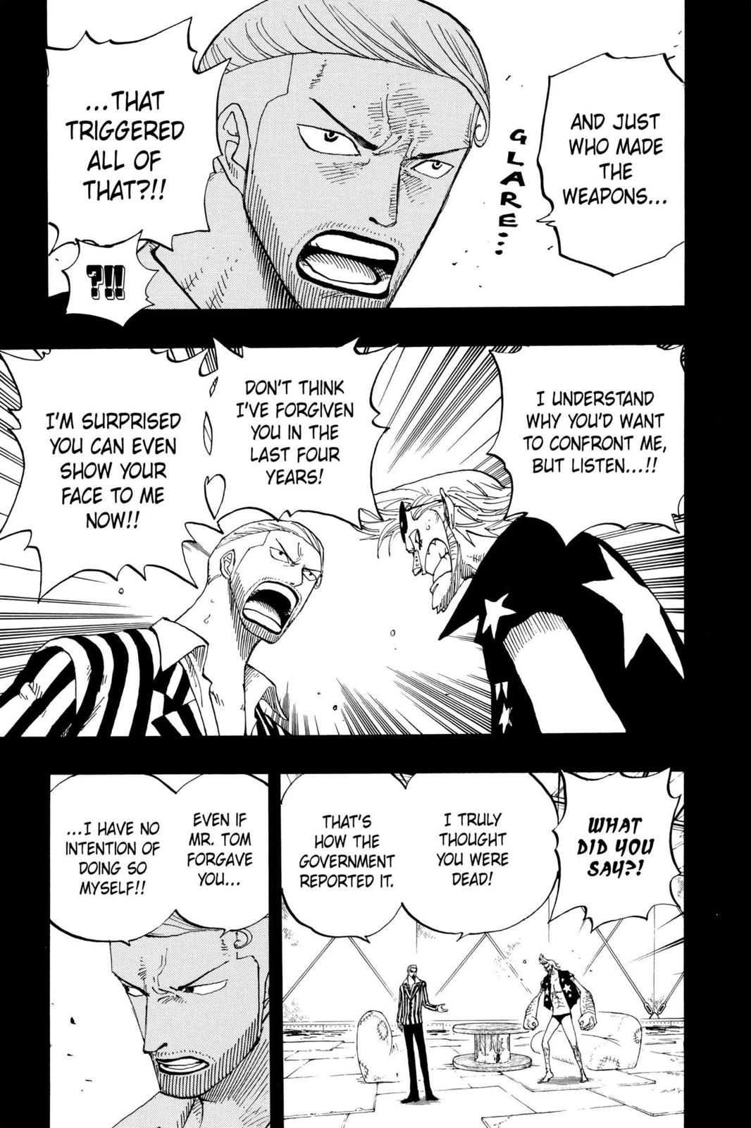 One Piece Chapter 358 - Page 13