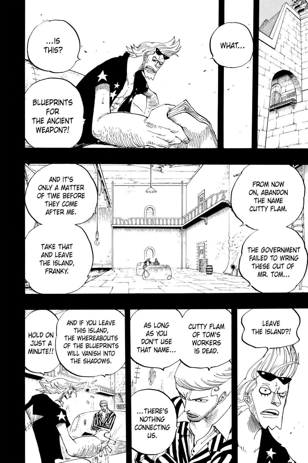 One Piece Chapter 358 - Page 14