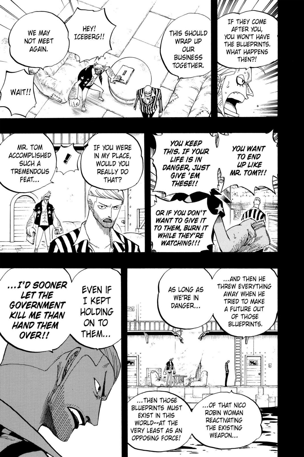 One Piece Chapter 358 - Page 15