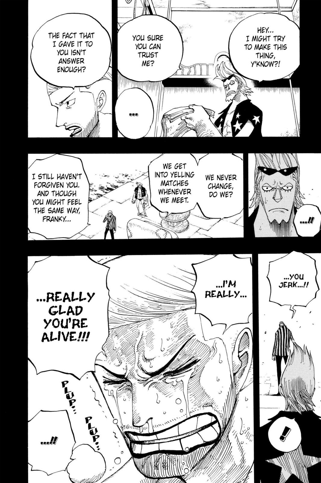 One Piece Chapter 358 - Page 16