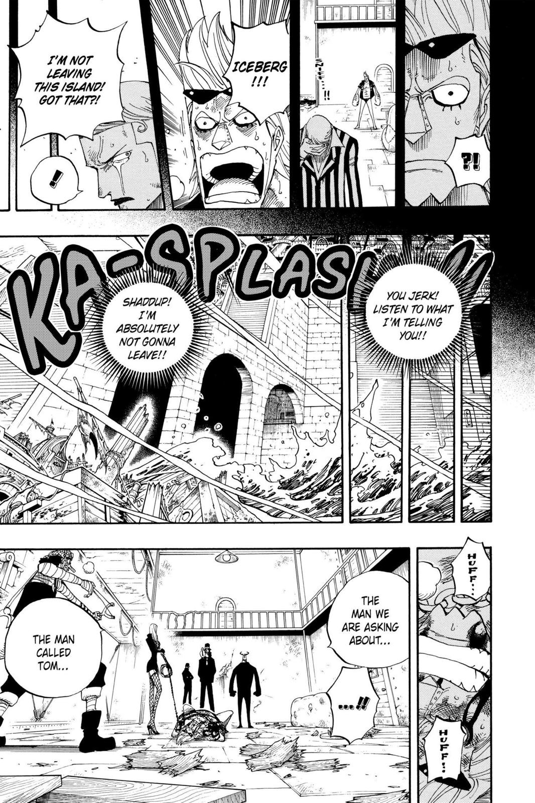 One Piece Chapter 358 - Page 17