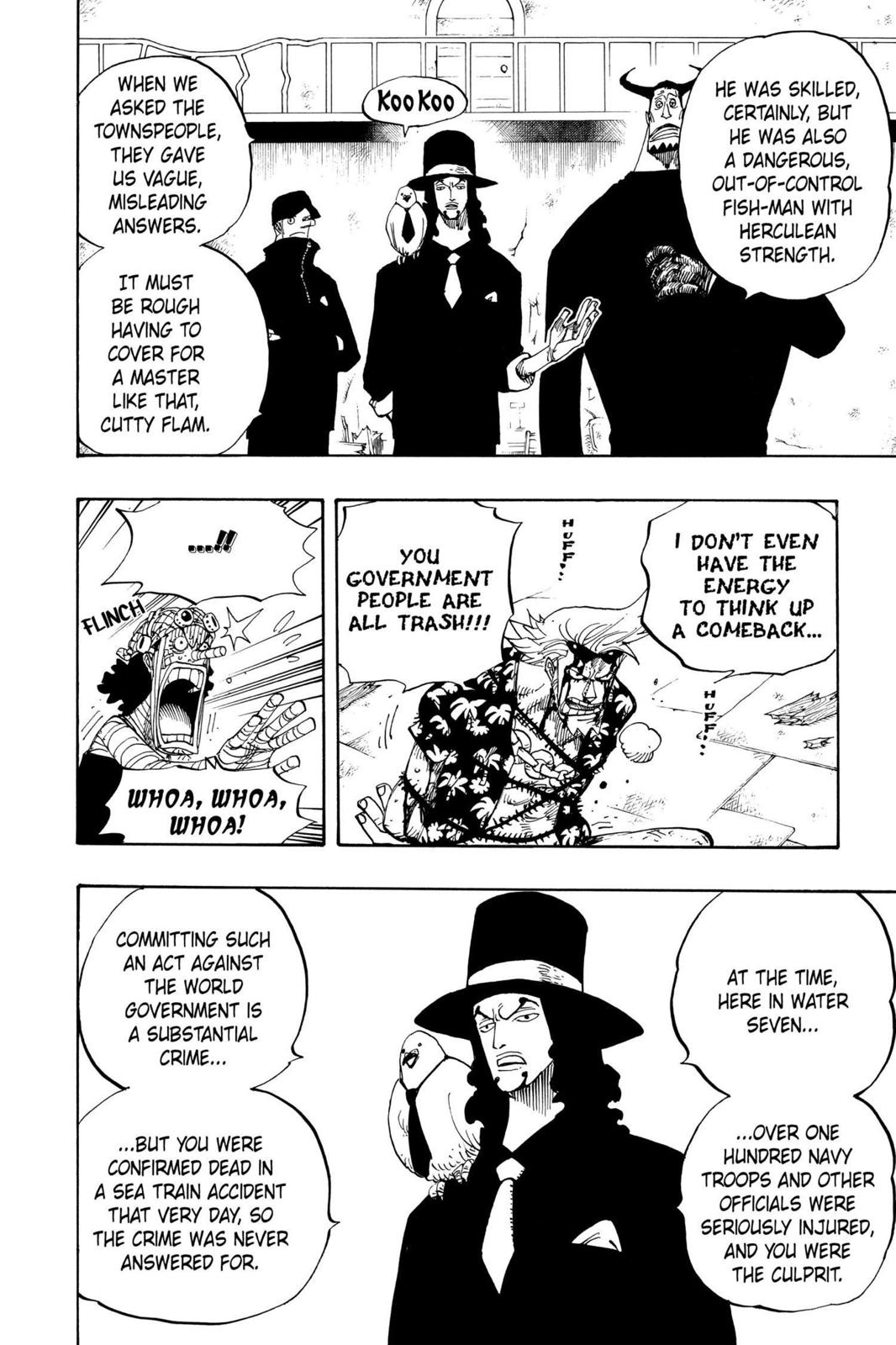 One Piece Chapter 358 - Page 18