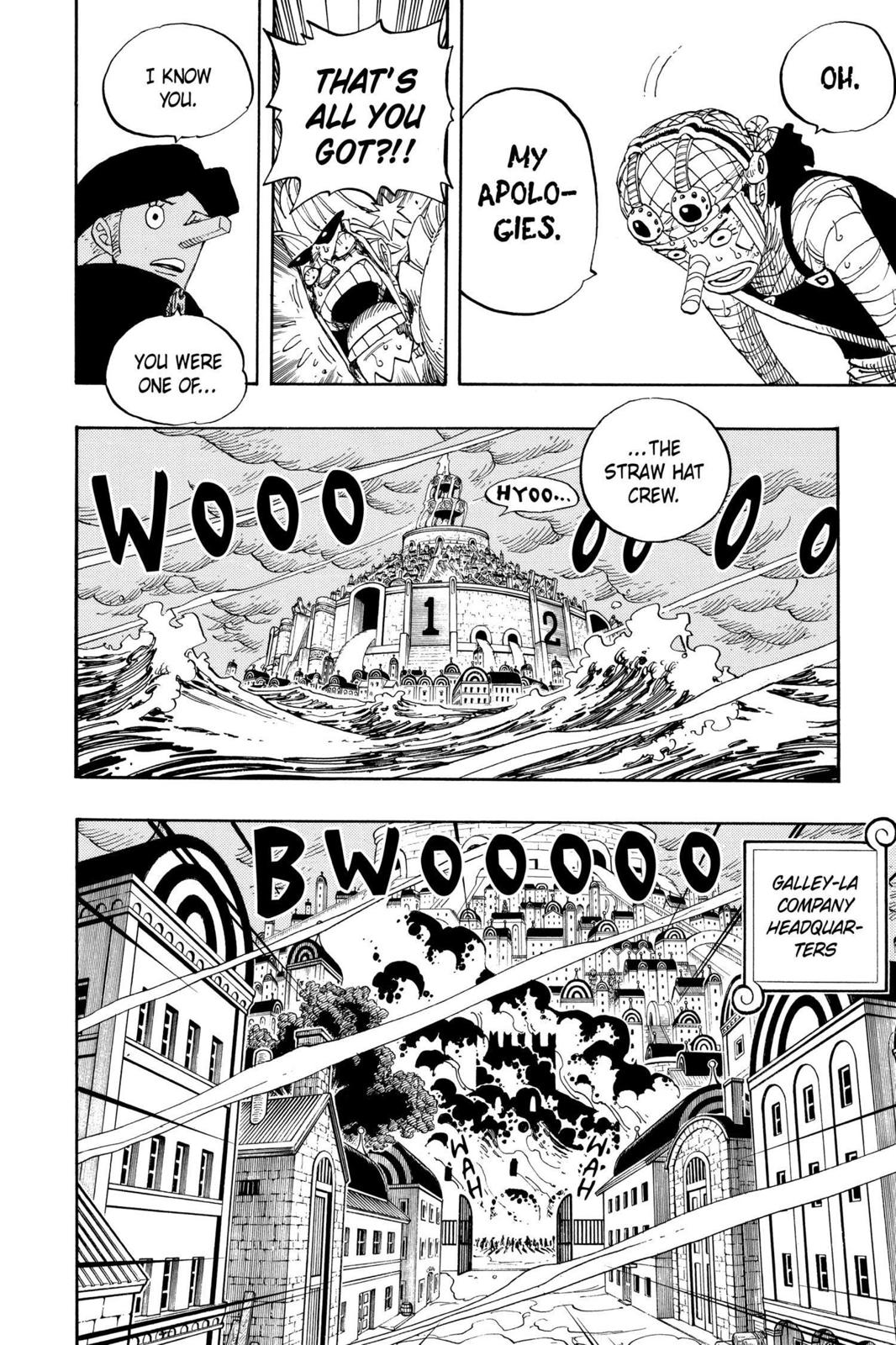 One Piece Chapter 358 - Page 22