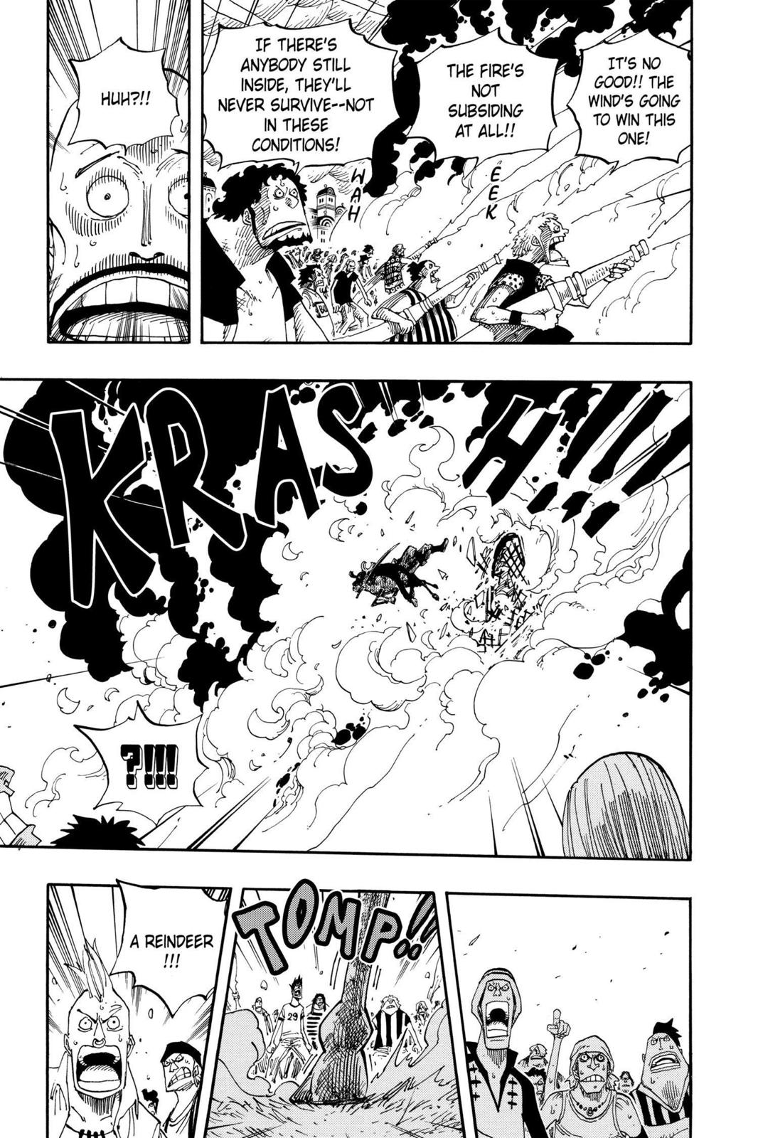 One Piece Chapter 358 - Page 23