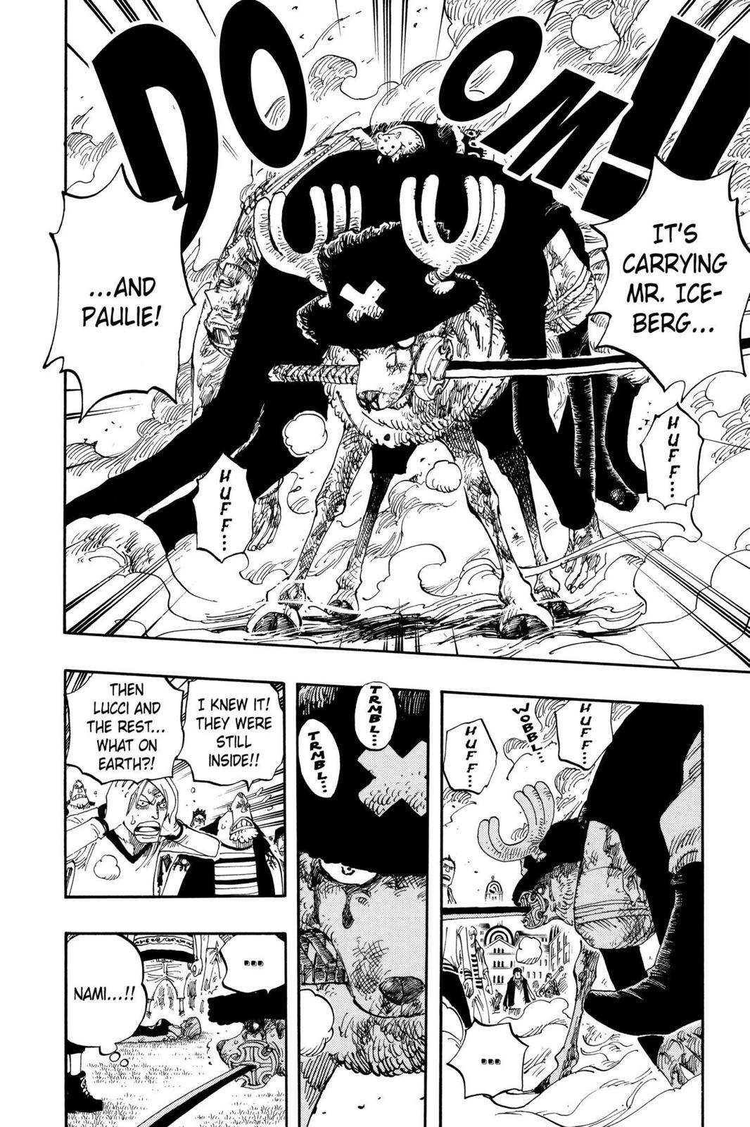 One Piece Chapter 358 - Page 24