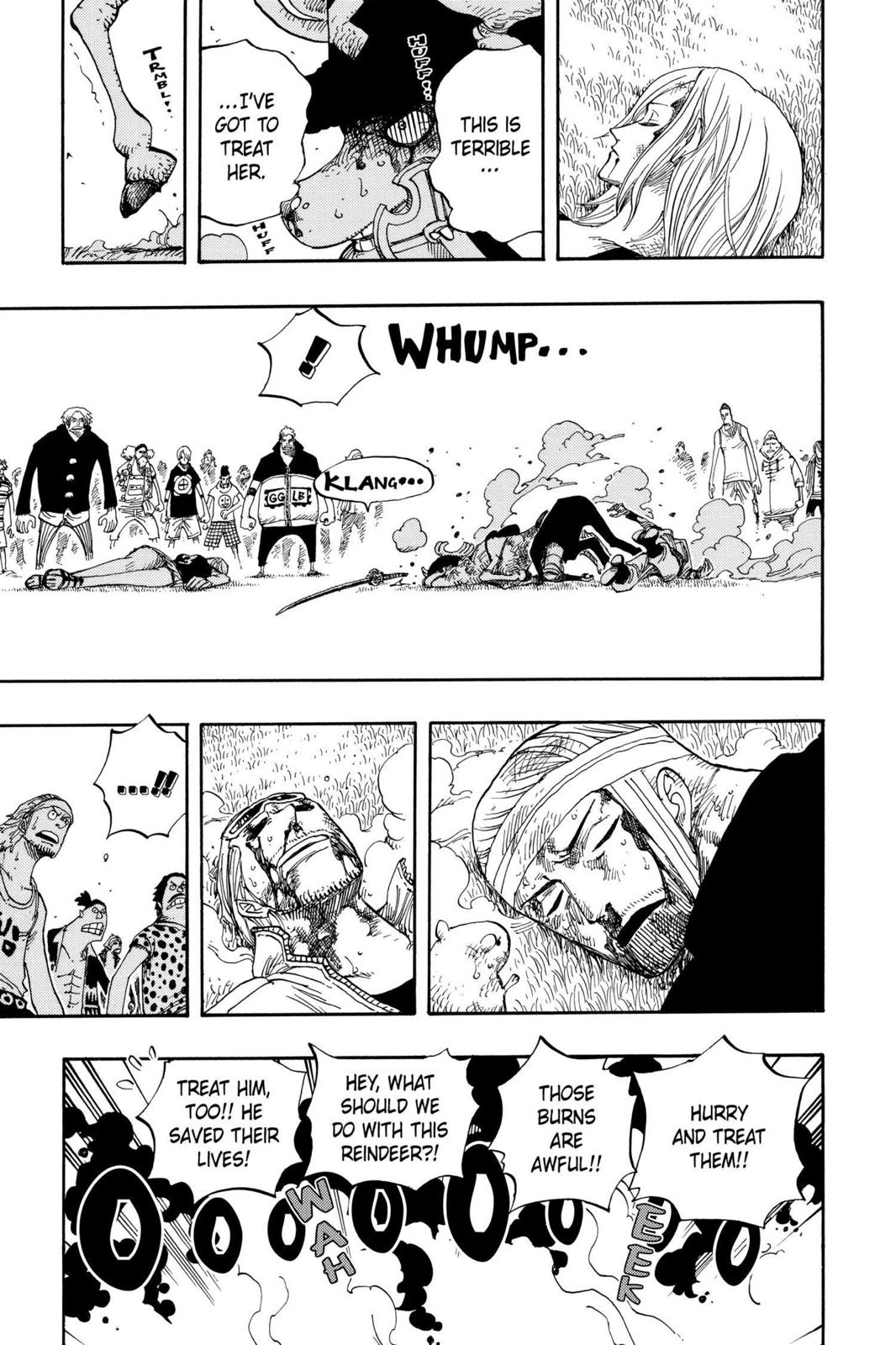 One Piece Chapter 358 - Page 25