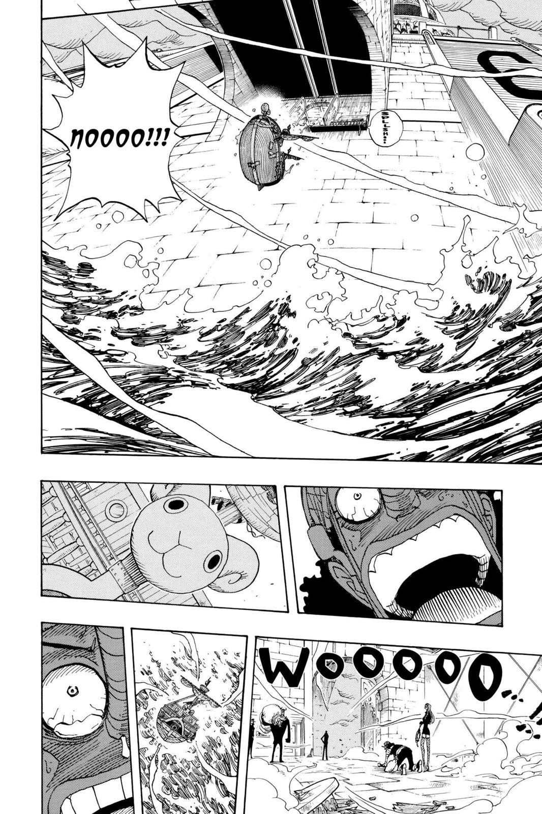 One Piece Chapter 359 - Page 4