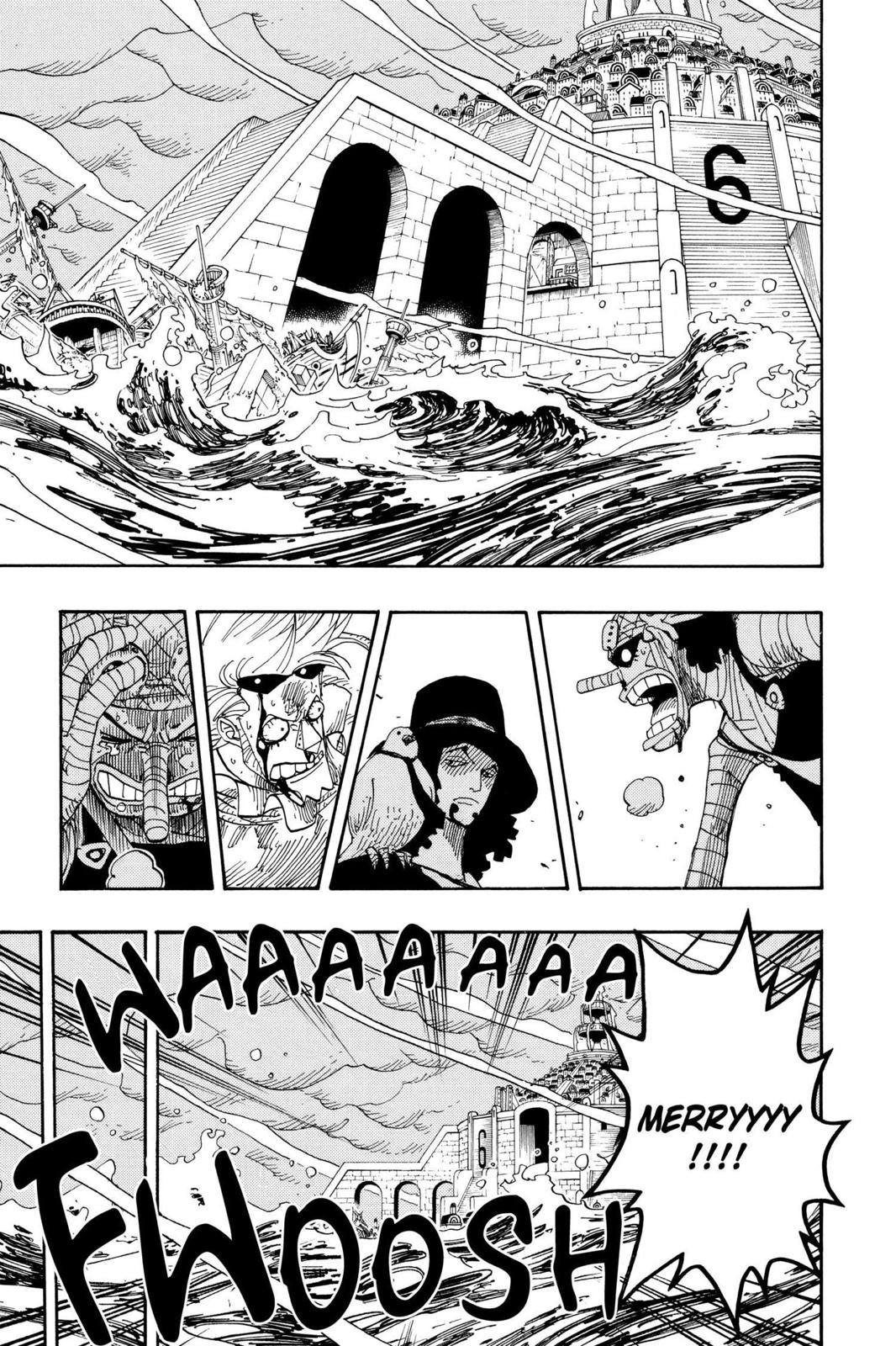 One Piece Chapter 359 - Page 5