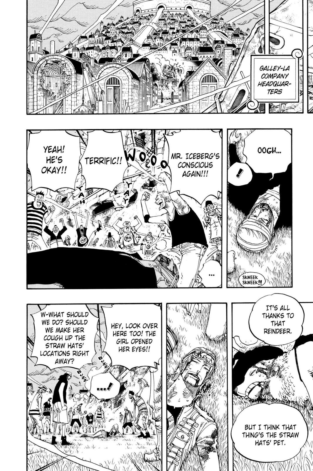 One Piece Chapter 359 - Page 6