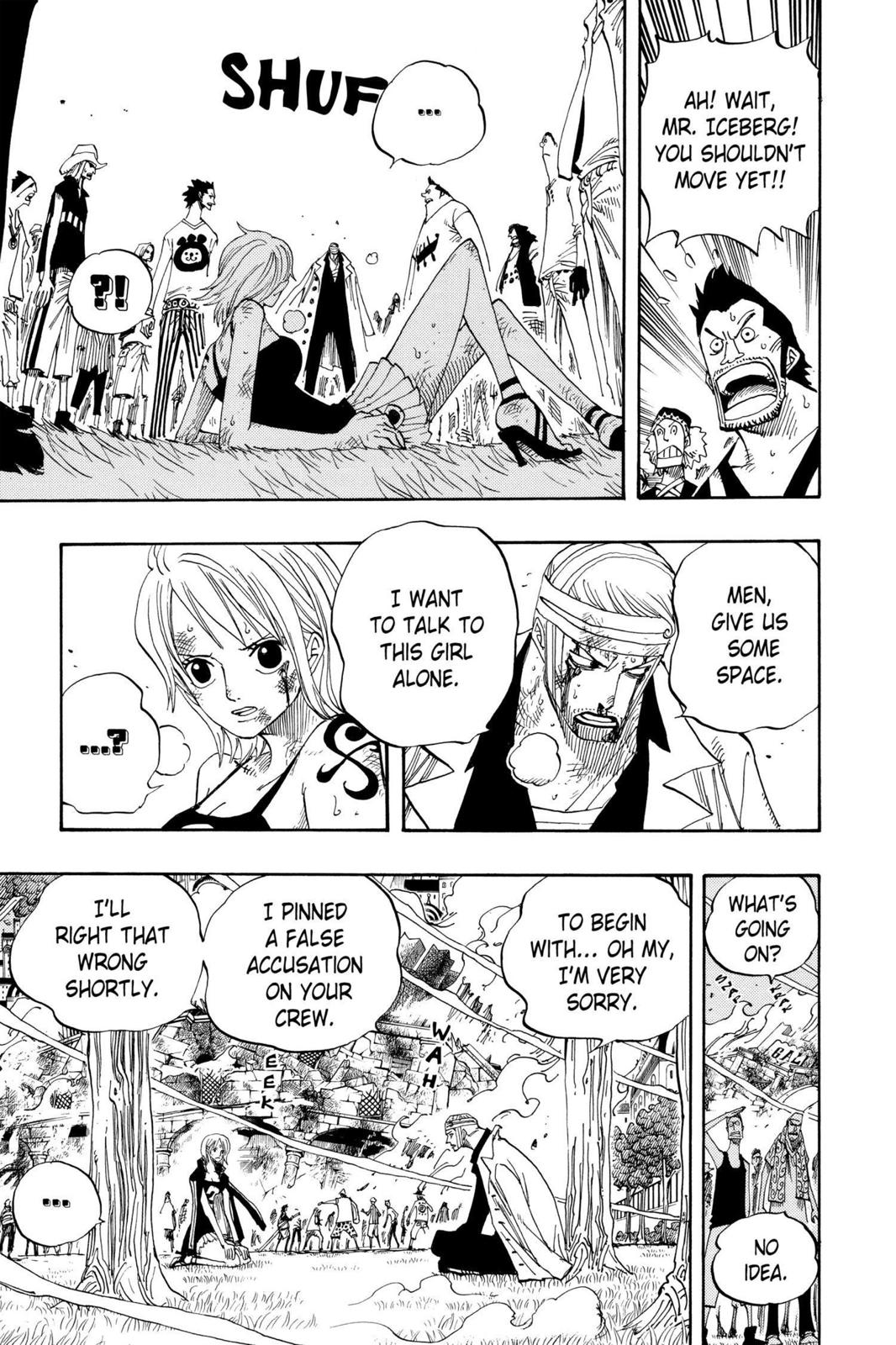 One Piece Chapter 359 - Page 7
