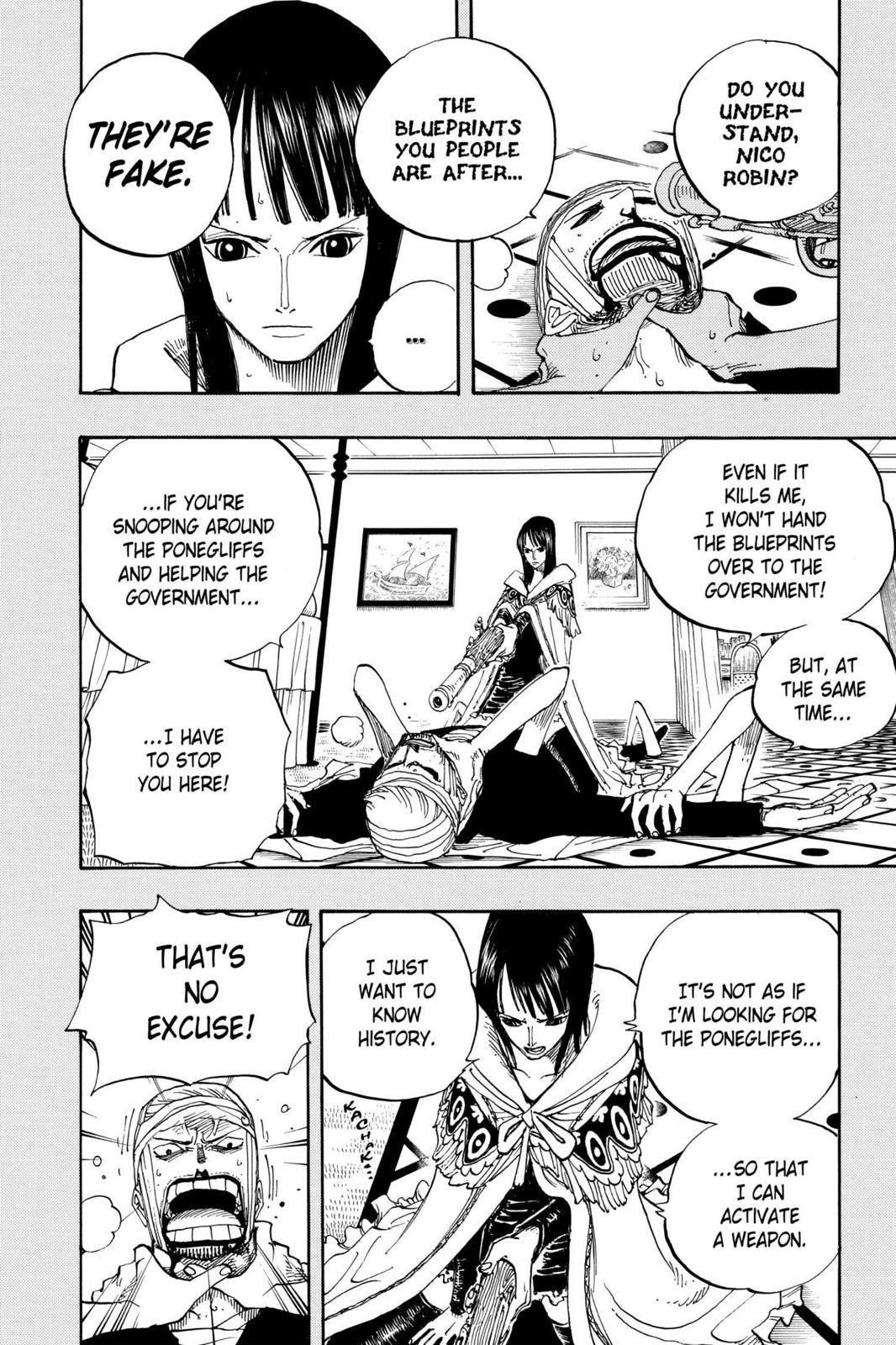 One Piece Chapter 359 - Page 10