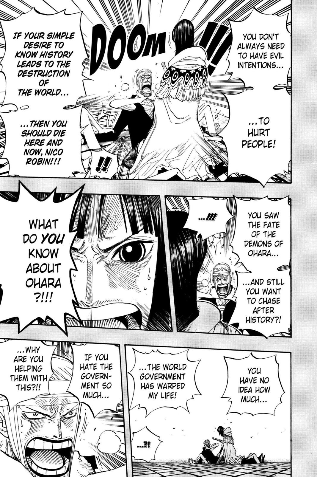 One Piece Chapter 359 - Page 11