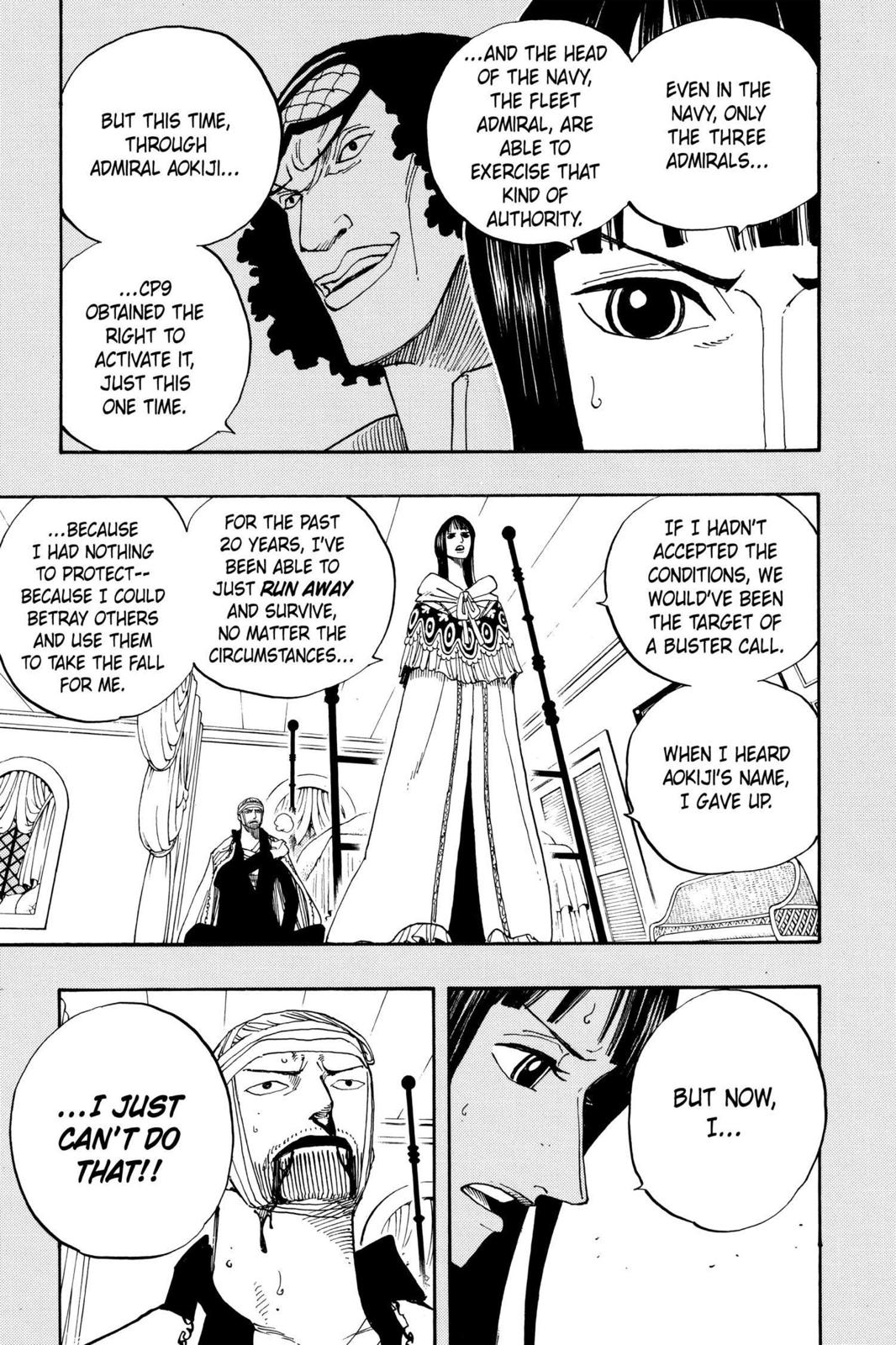 One Piece Chapter 359 - Page 13