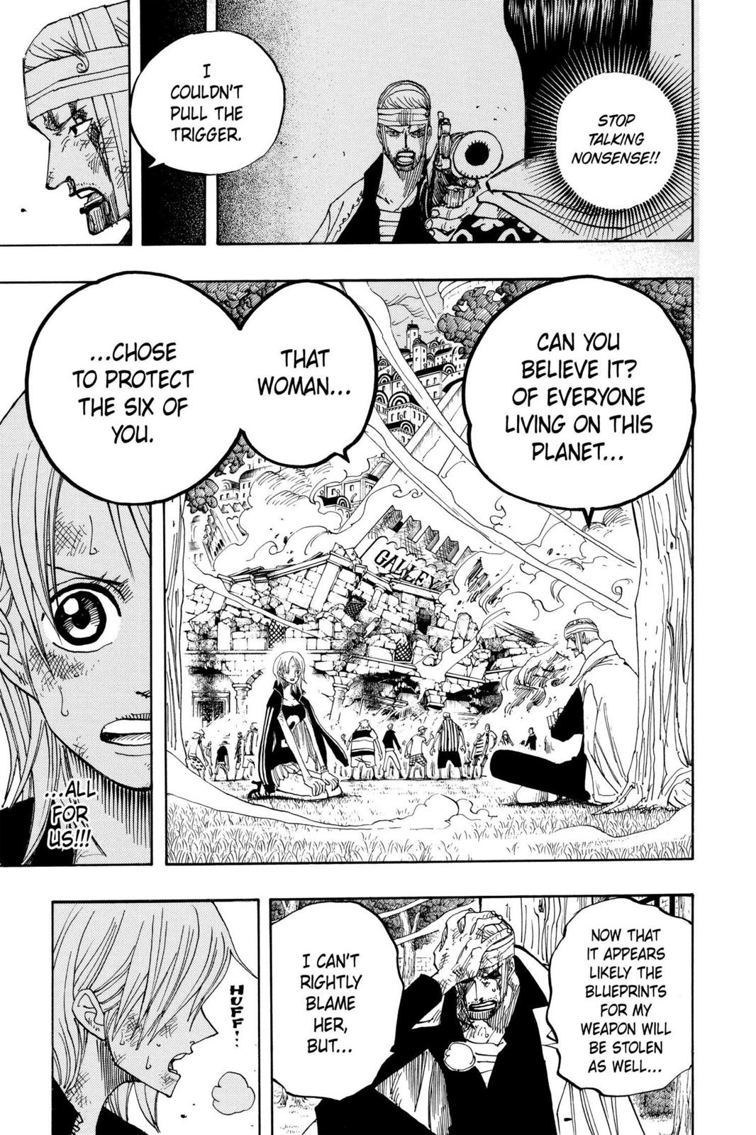 One Piece Chapter 359 - Page 15
