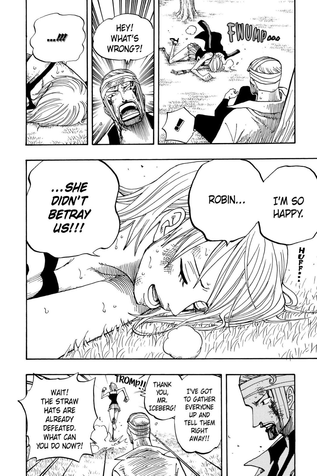 One Piece Chapter 359 - Page 16