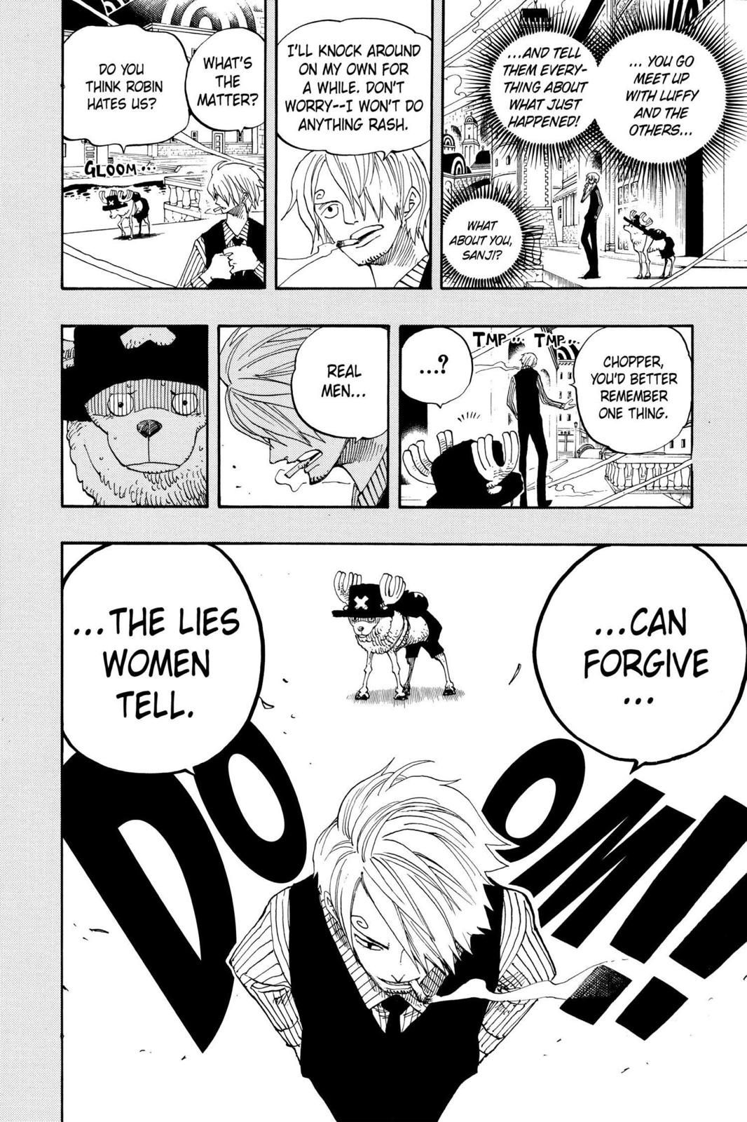 One Piece Chapter 359 - Page 18
