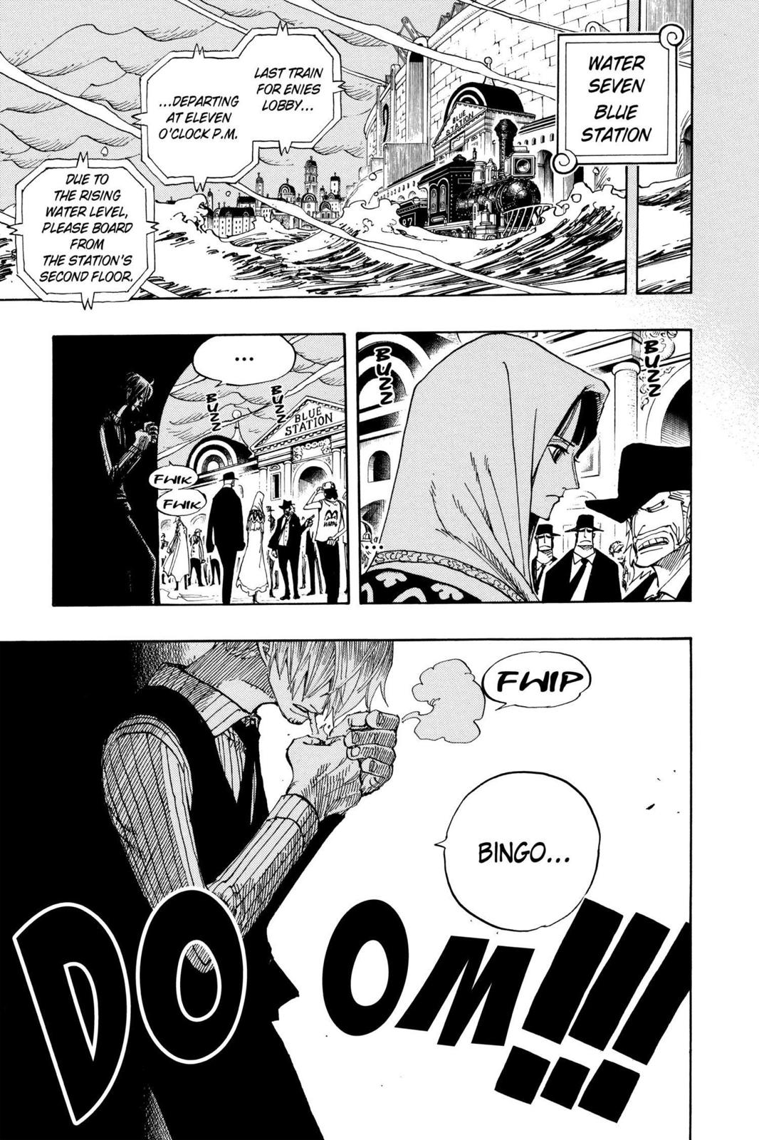 One Piece Chapter 359 - Page 19