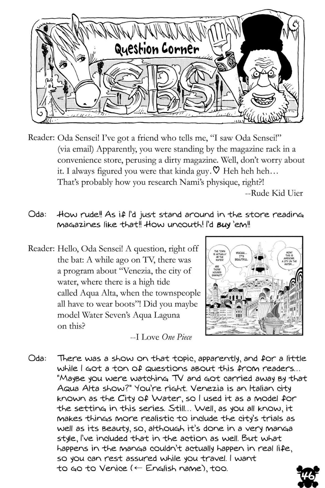 One Piece Chapter 359 - Page 20