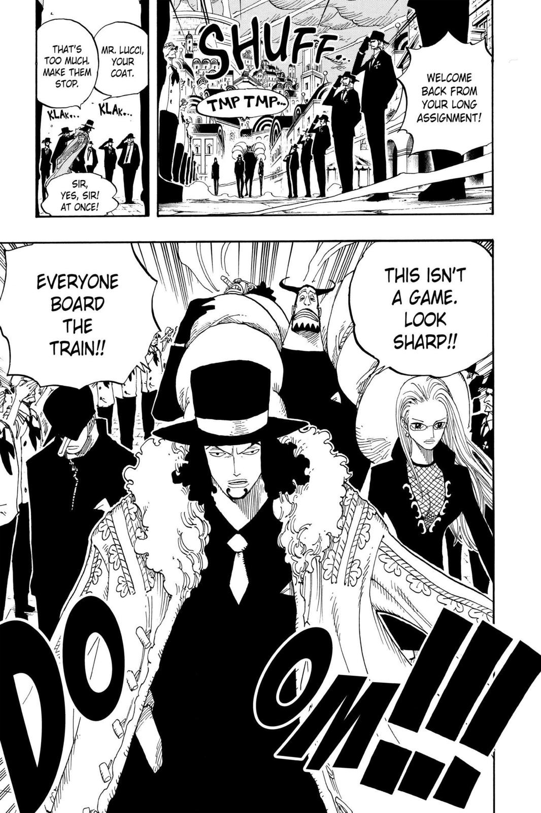 One Piece Chapter 360 - Page 5