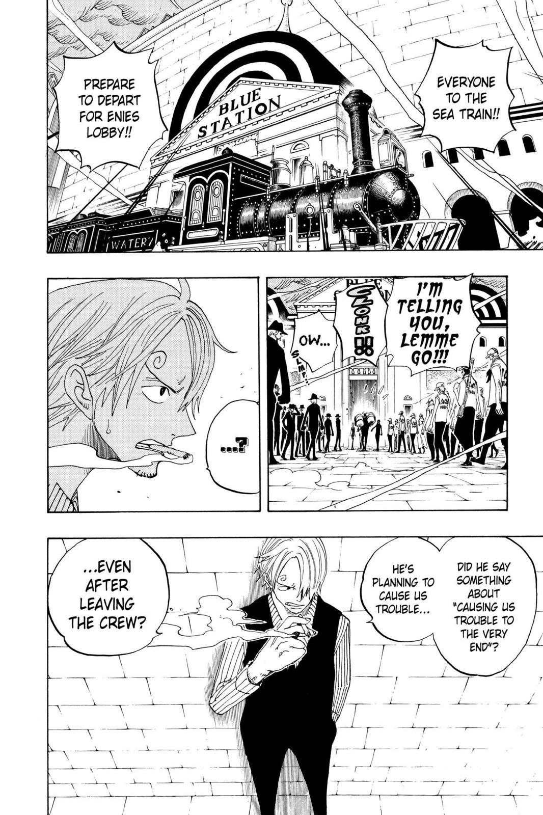 One Piece Chapter 360 - Page 6
