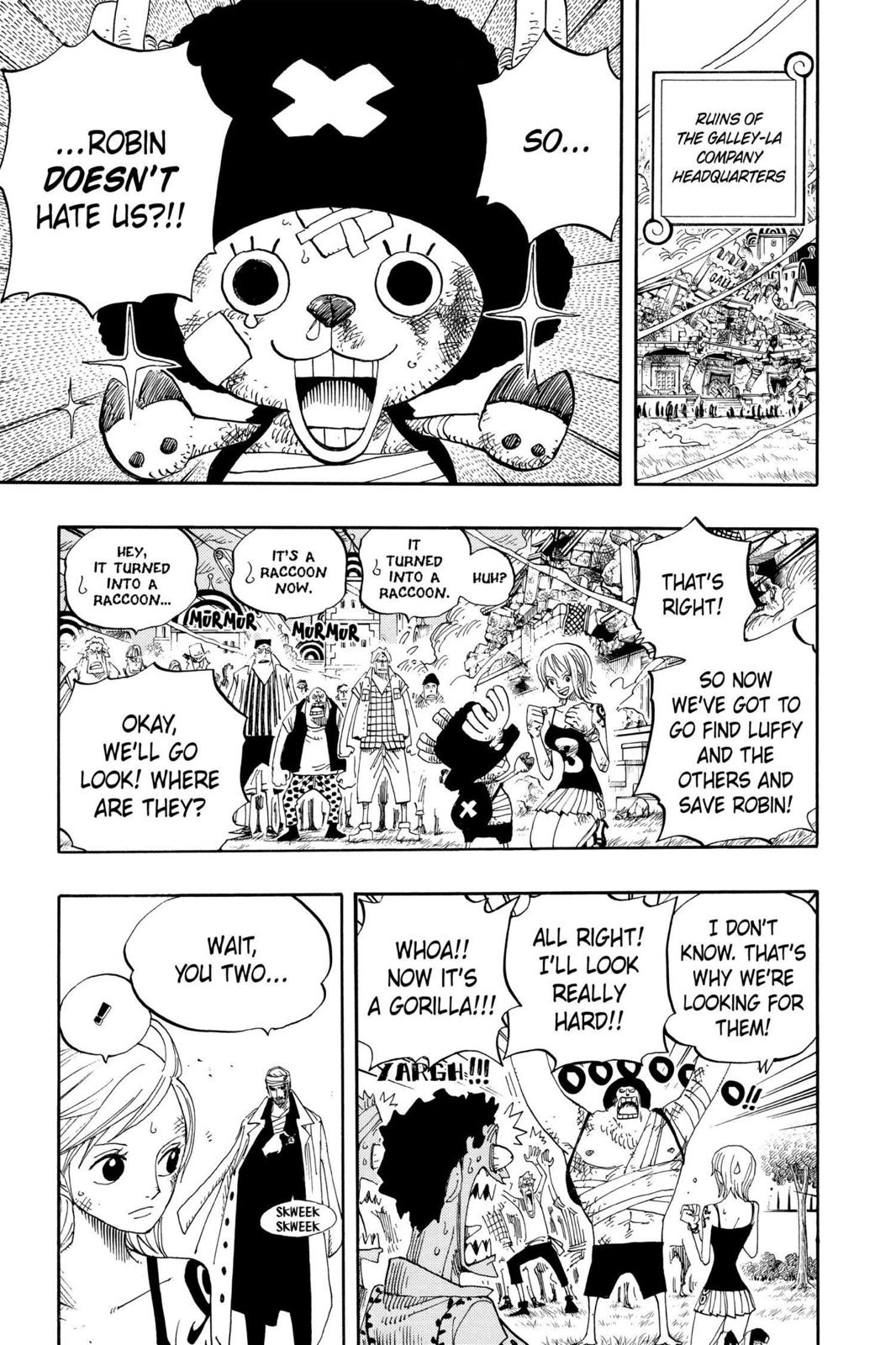 One Piece Chapter 360 - Page 7