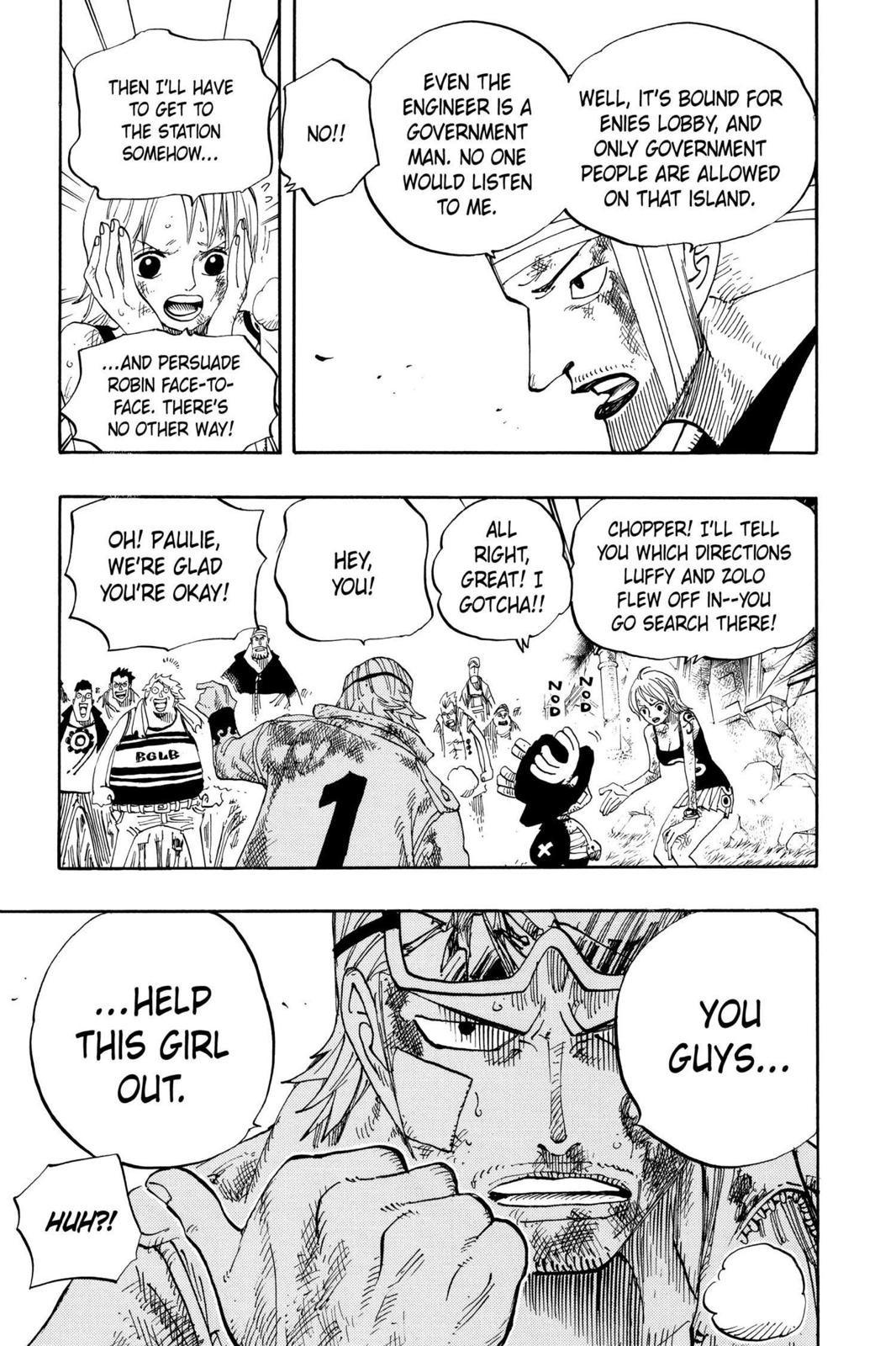 One Piece Chapter 360 - Page 9