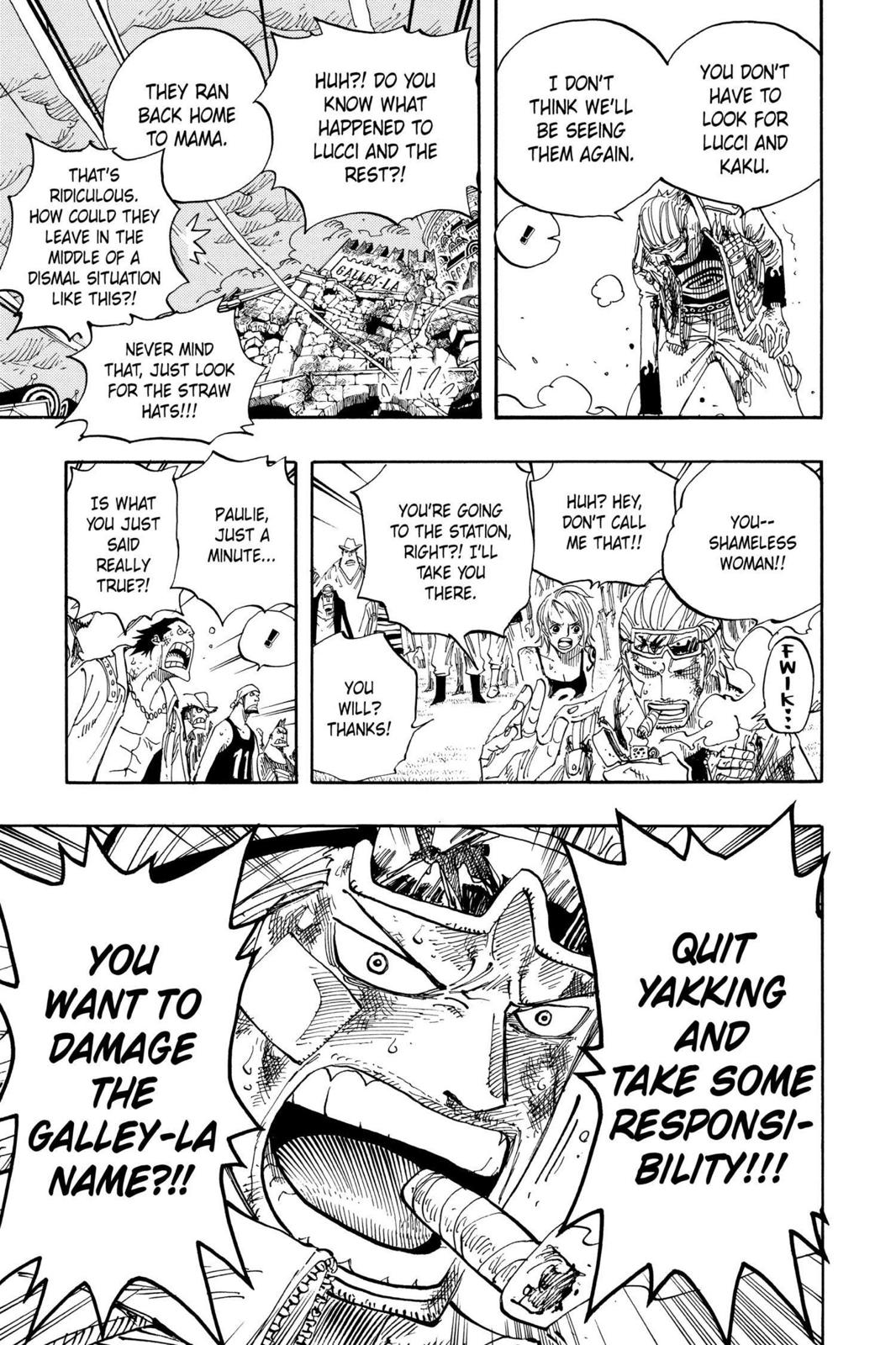 One Piece Chapter 360 - Page 11