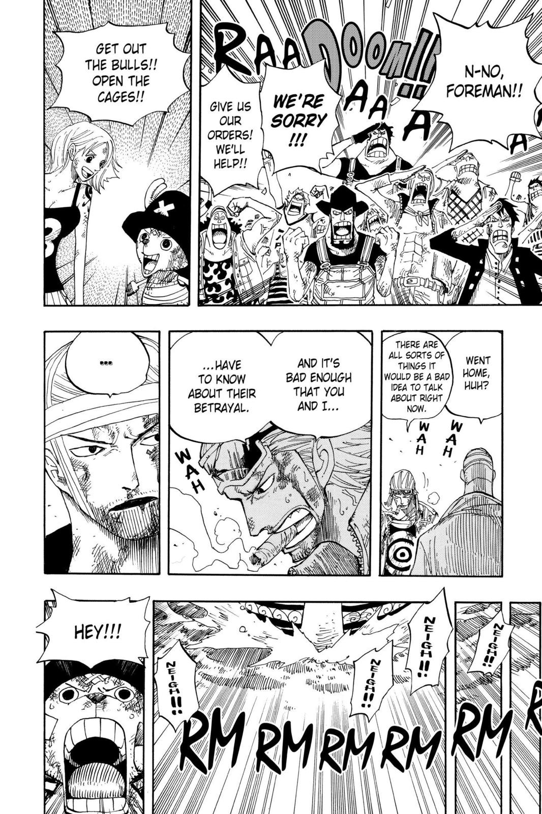 One Piece Chapter 360 - Page 12