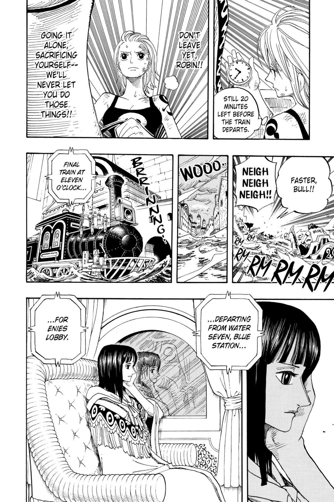 One Piece Chapter 360 - Page 14