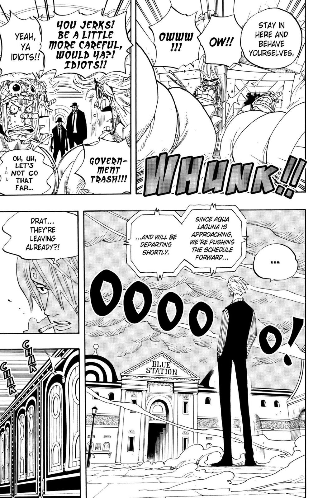 One Piece Chapter 360 - Page 15