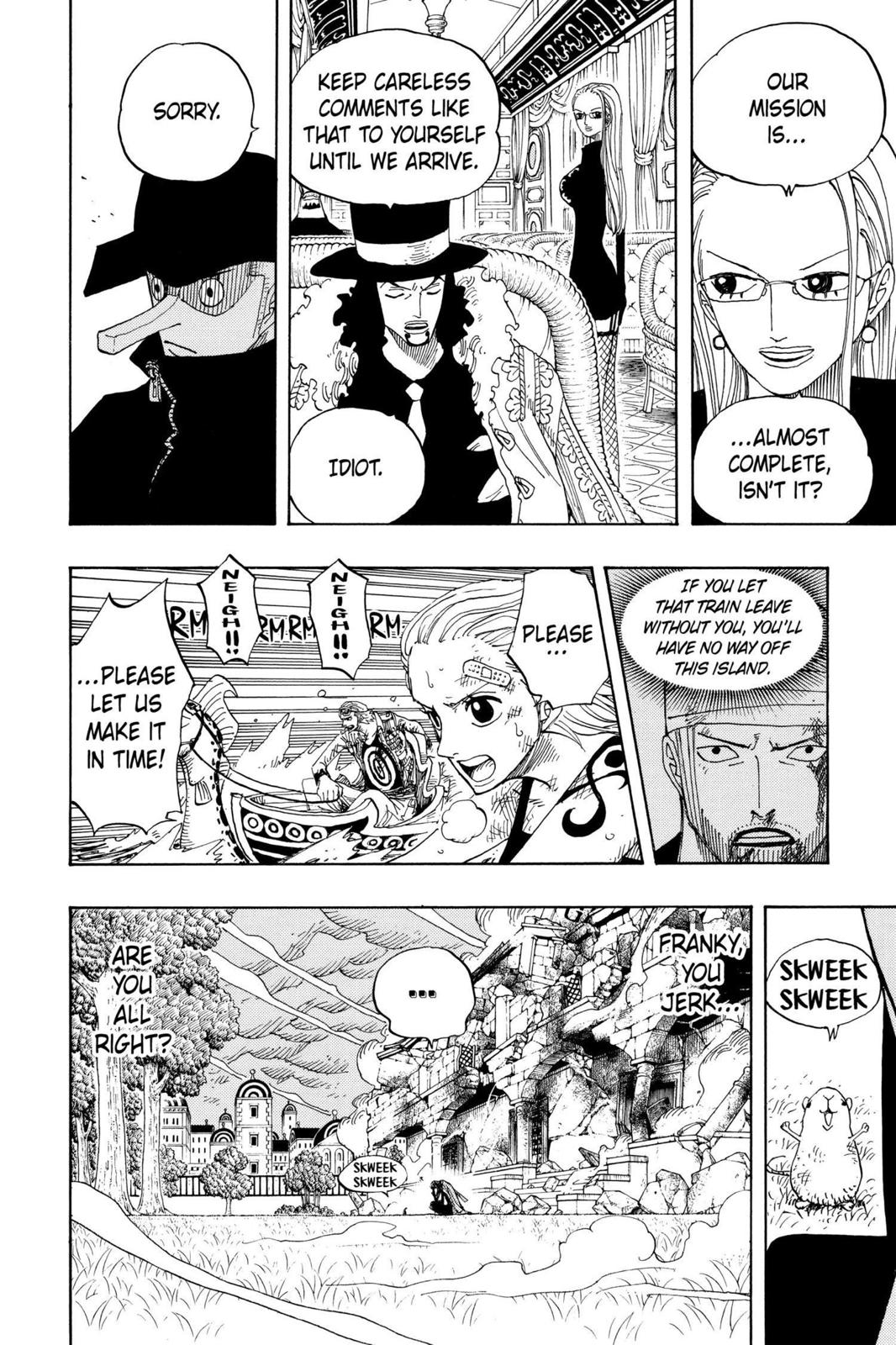 One Piece Chapter 360 - Page 16