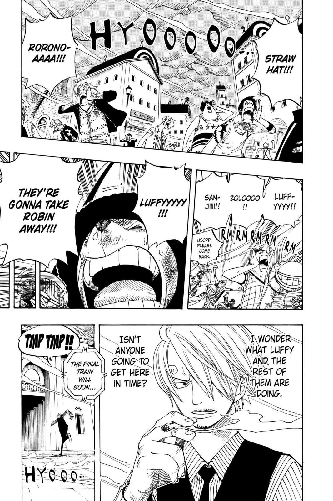 One Piece Chapter 360 - Page 17