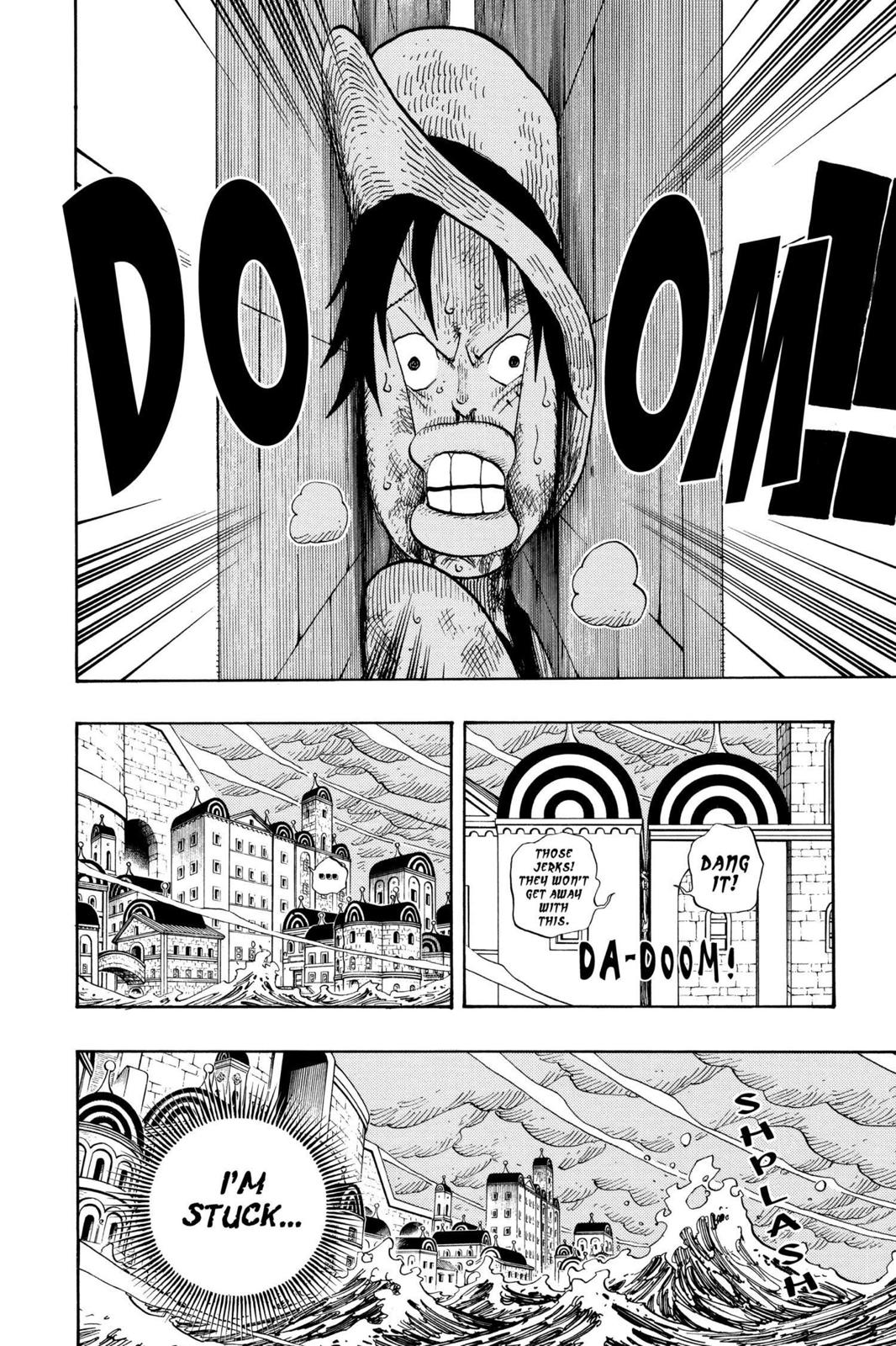 One Piece Chapter 360 - Page 18