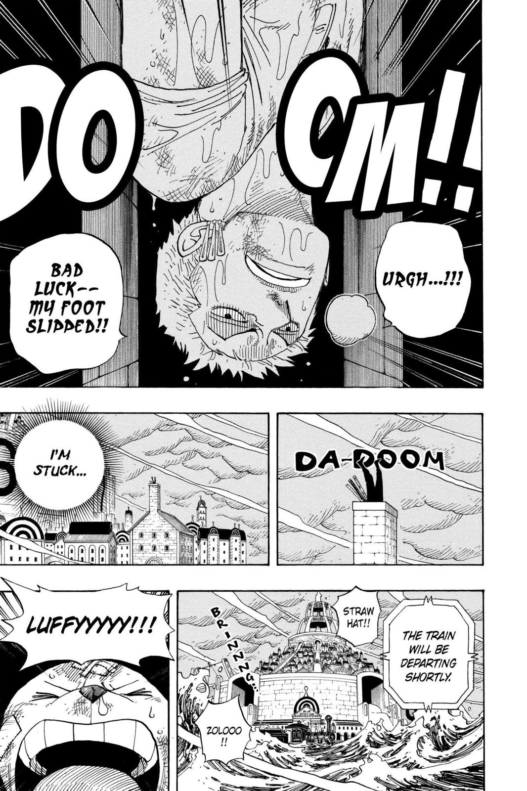One Piece Chapter 360 - Page 19
