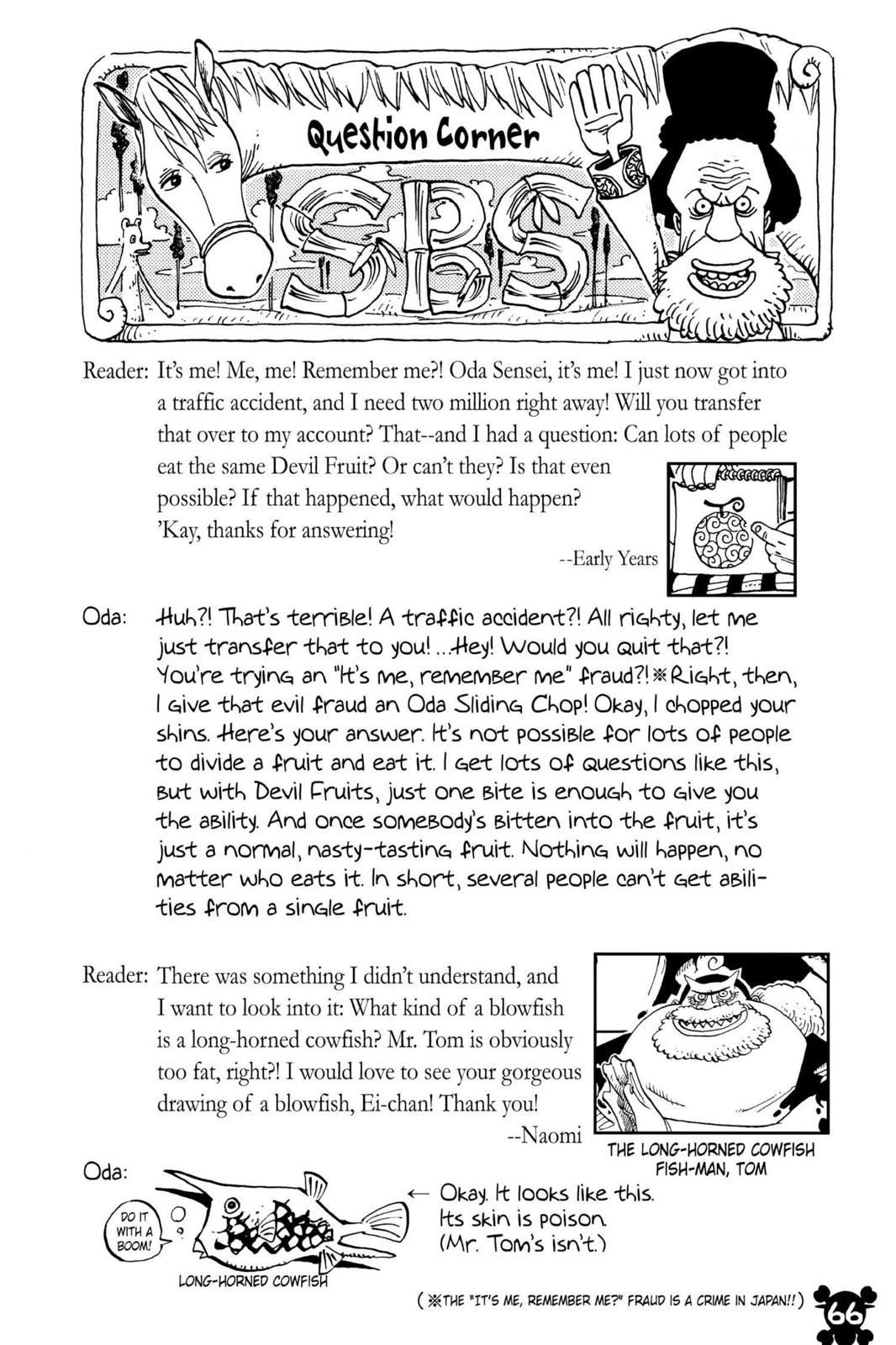 One Piece Chapter 360 - Page 20
