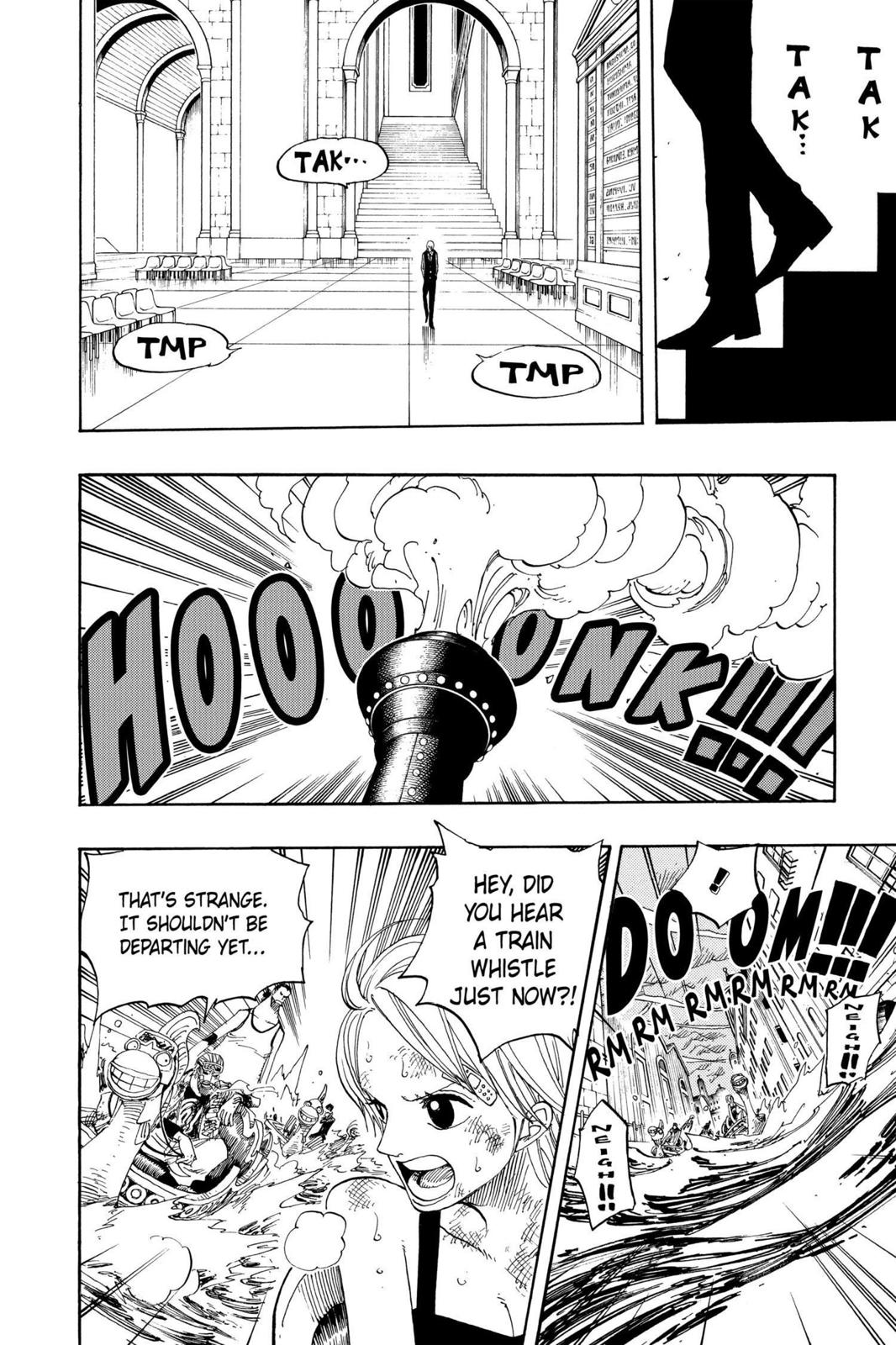 One Piece Chapter 361 - Page 4