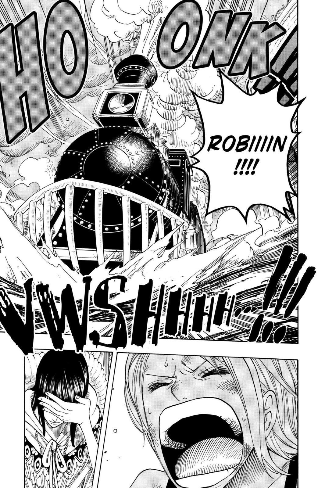 One Piece Chapter 361 - Page 9
